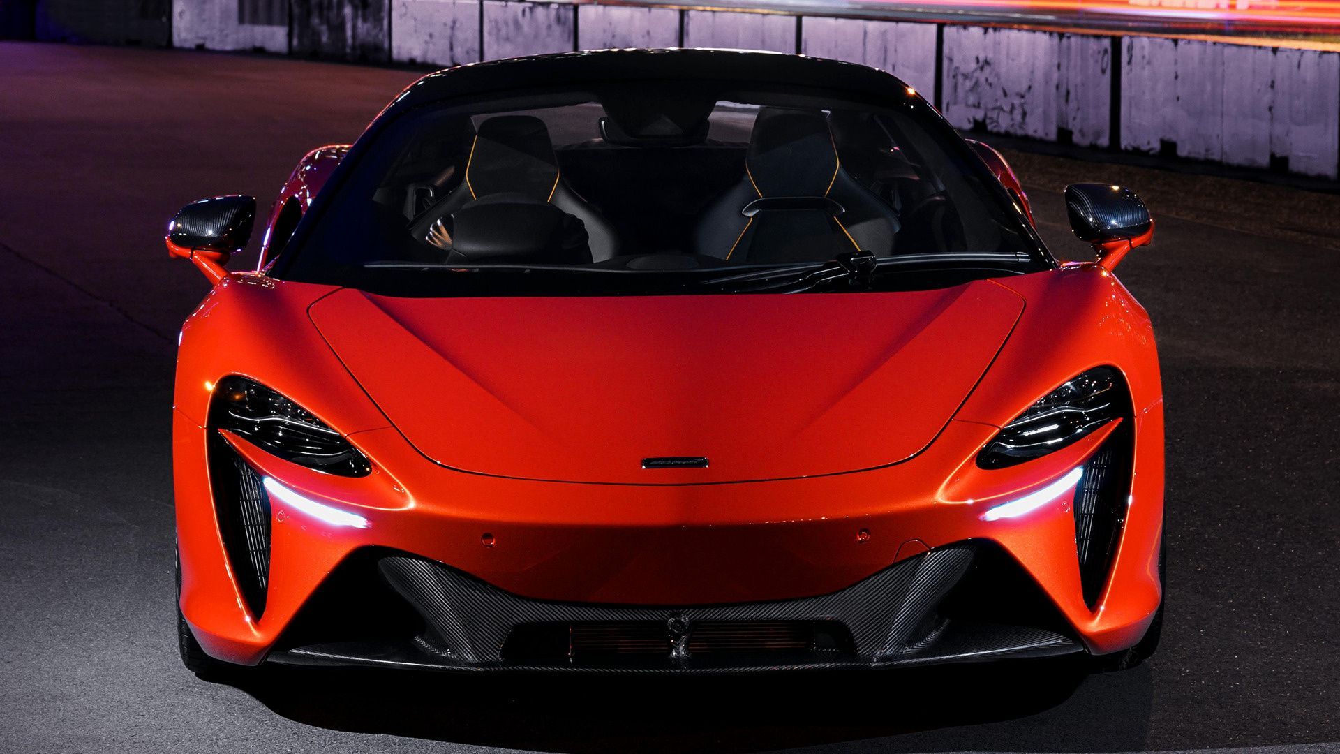 1920x1080 McLaren Artura (AU) and HD Image