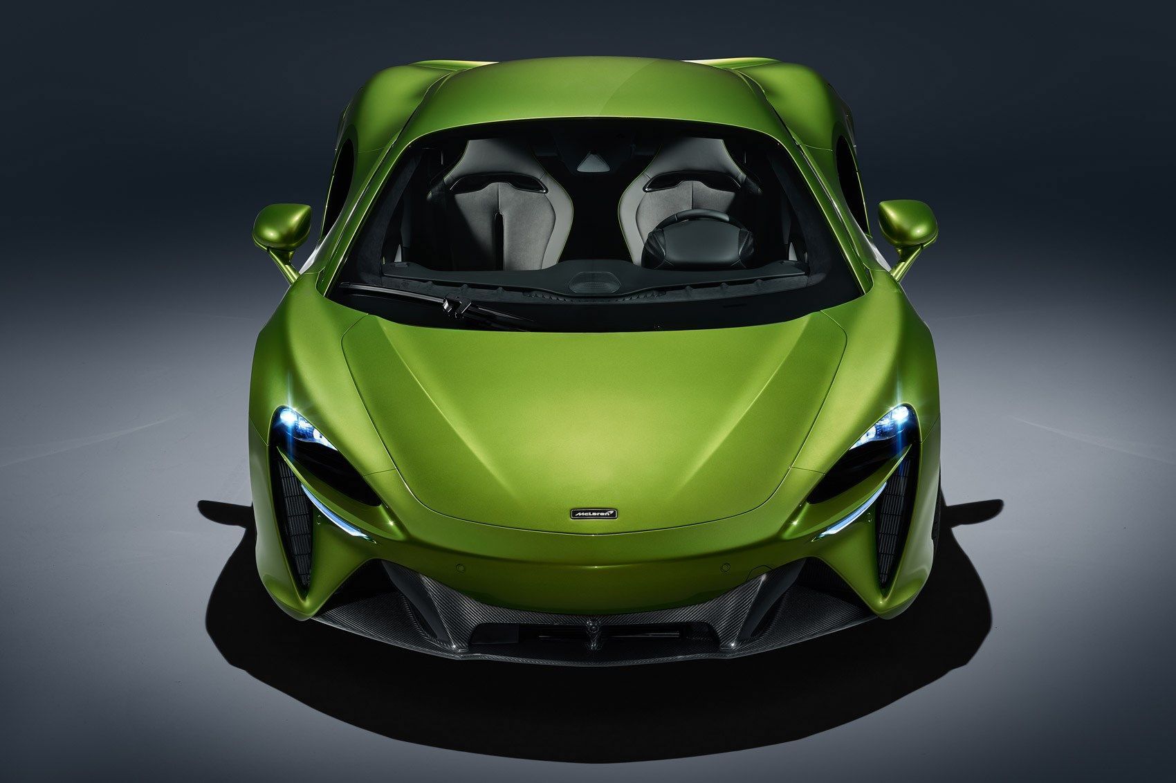 1700x1132 McLaren Artura: V6 hybrid supercar teased