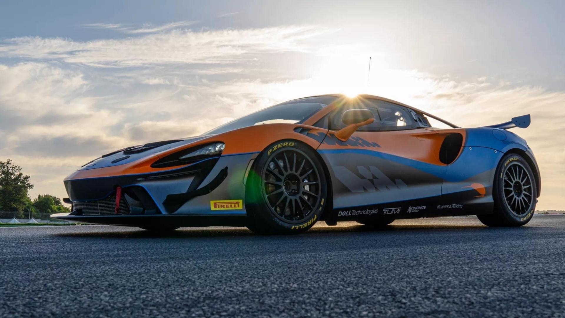 1920x1080 The 2023 McLaren Artura GT4 is Finally Here!. indiGO Auto Group