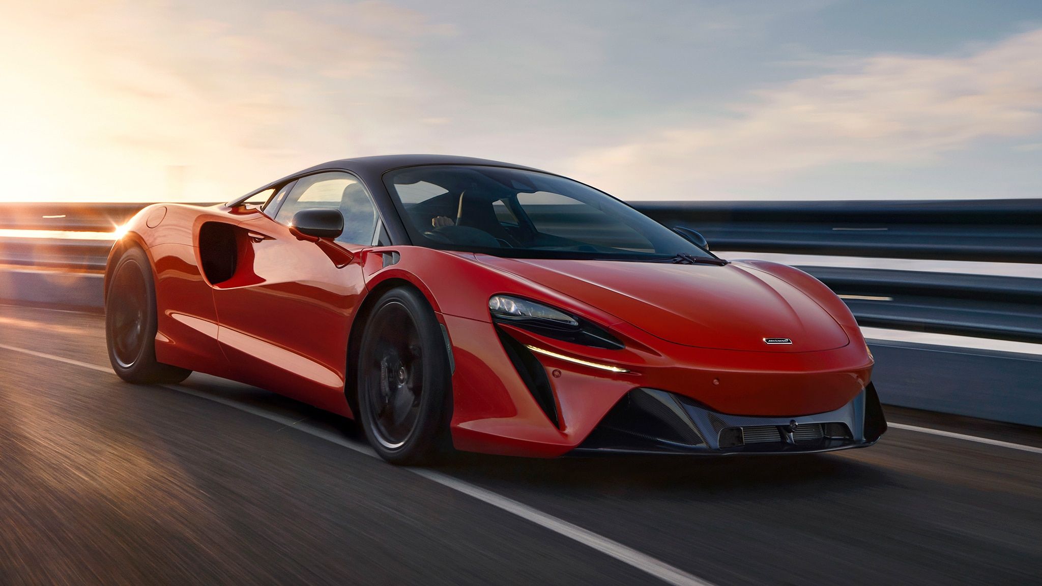 2048x1152 McLaren Artura Redefines the Supercar Experience