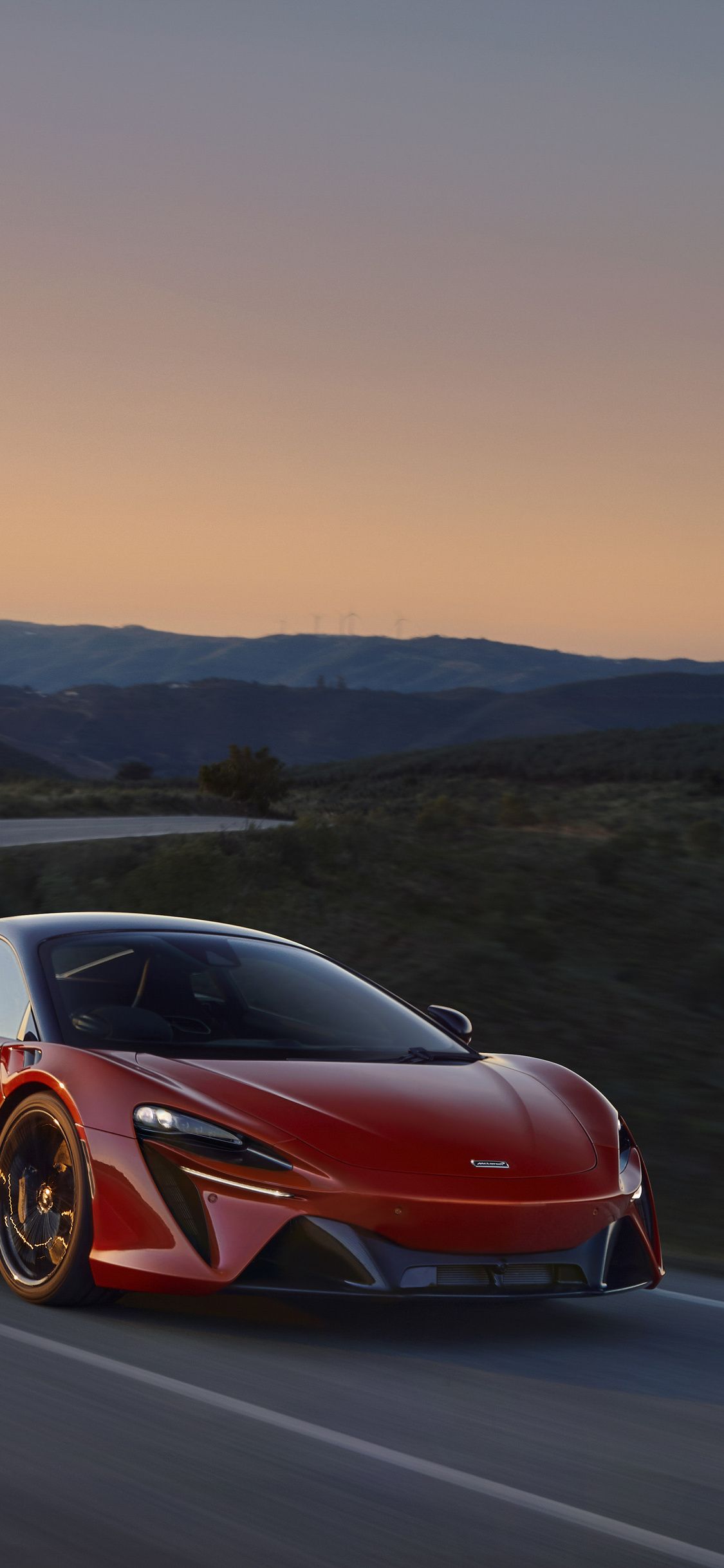 1125x2436 McLaren Artura 2021 iPhone XS, iPhone iPhone X HD 4k Wallpaper, Image, Background, Photo and Picture