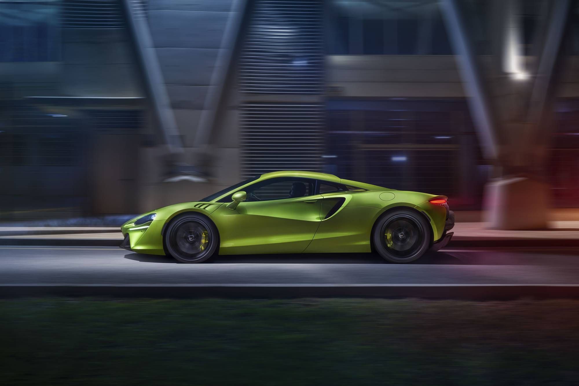 2000x1333 McLaren's Stunning New Artura Finally Revealed. Gay Car Boys