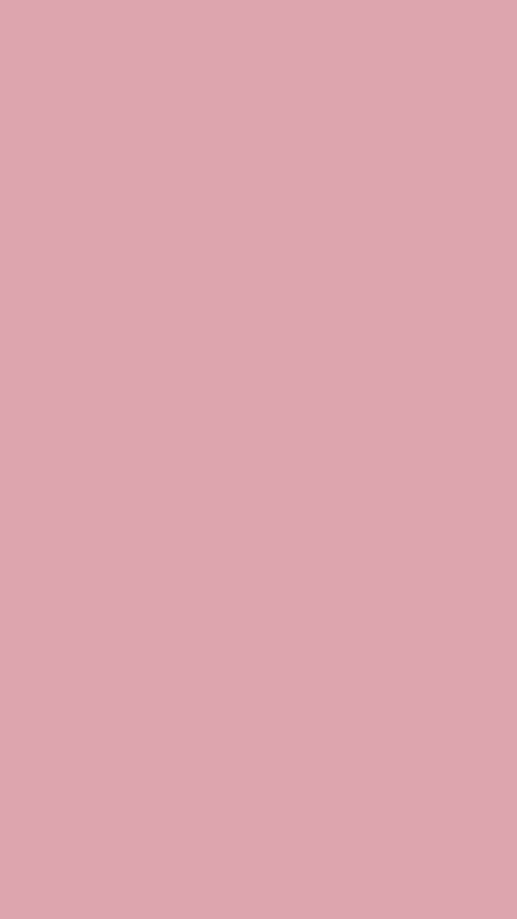 750x1333 Pastel Pink iPhone Wallpaper , Find HD Wallpaper For Free