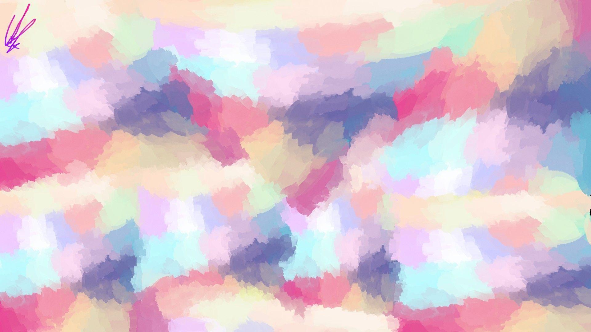 1920x1080 Pastel Wallpaper