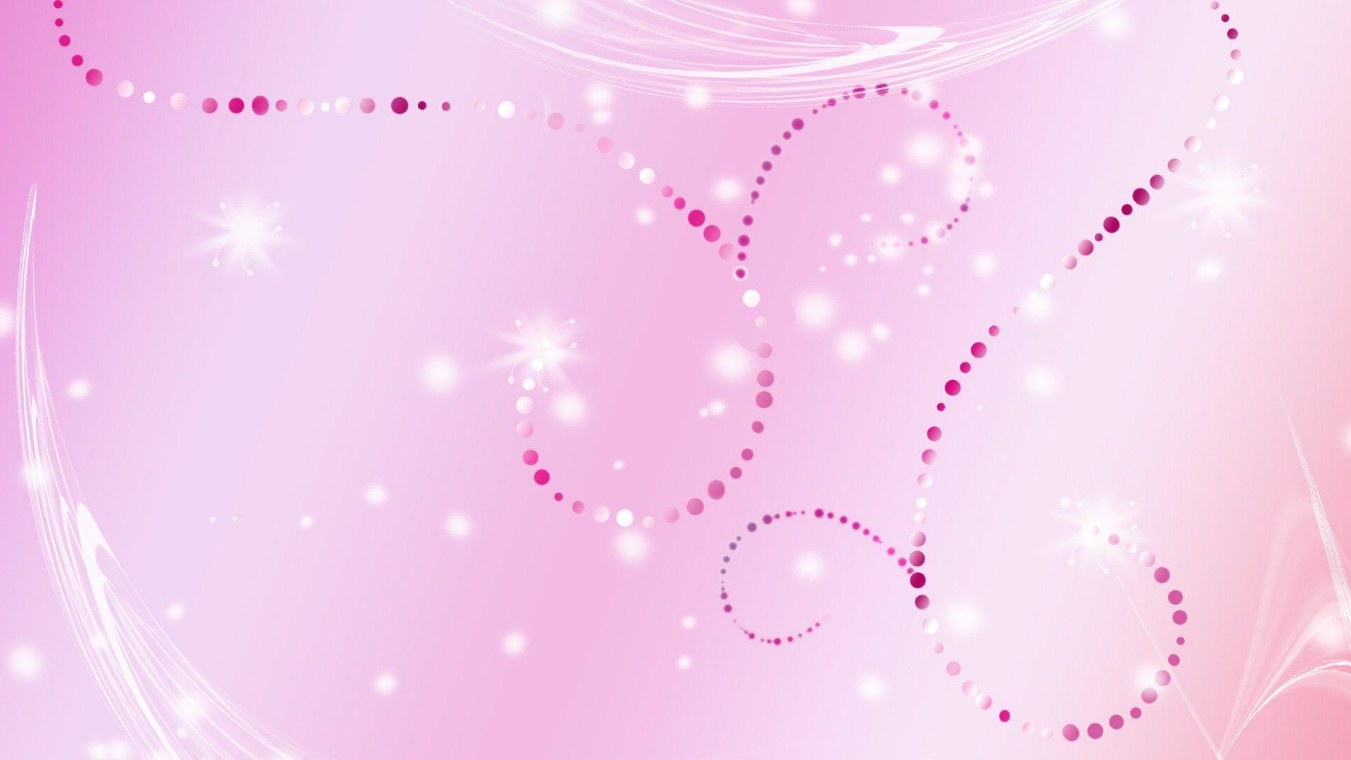 1920x1080 Volute on pink gradient HD Wallpaper. Background Imagex1080