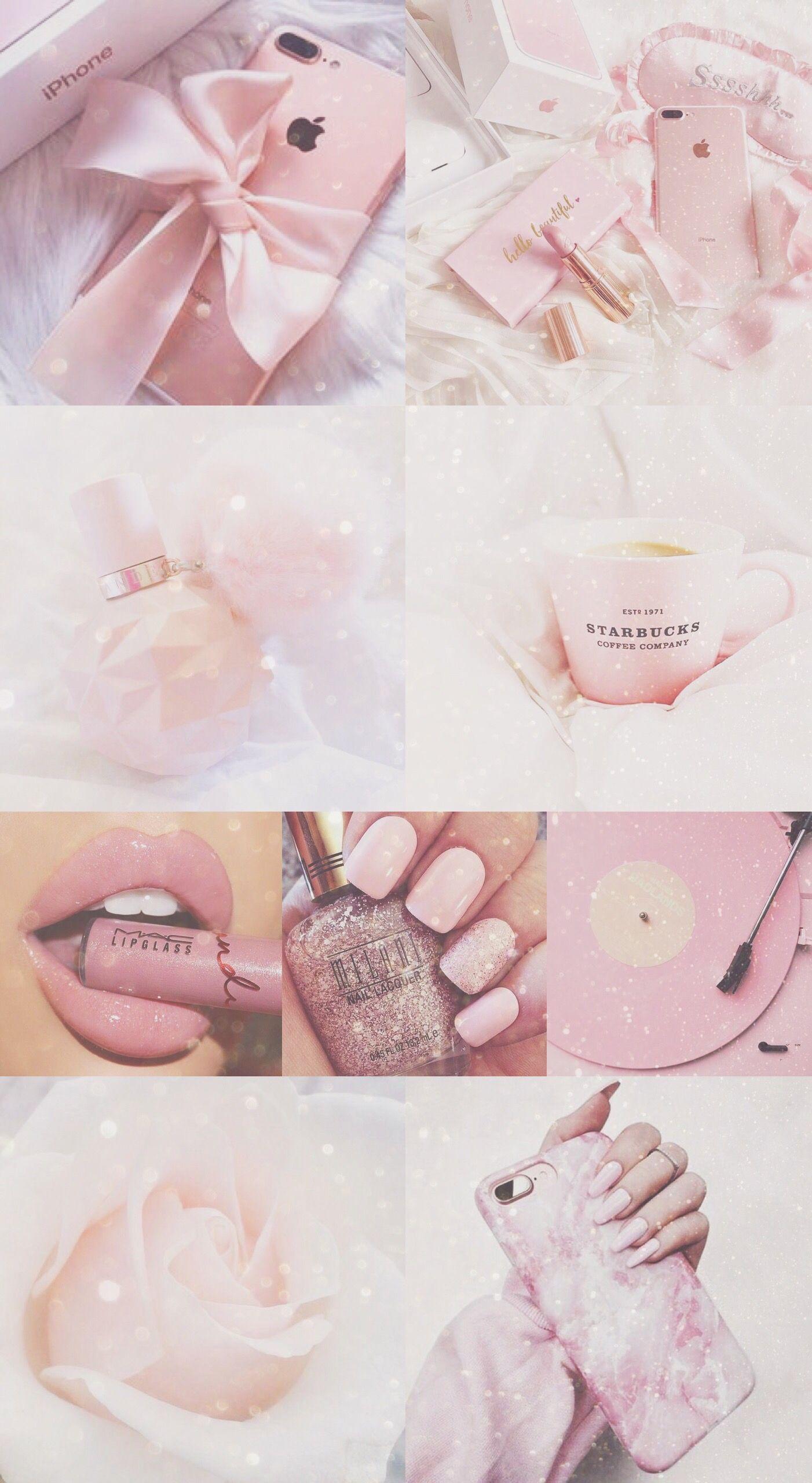 1402x2560 Pastel Rose Wallpaper Nice Wallpaper