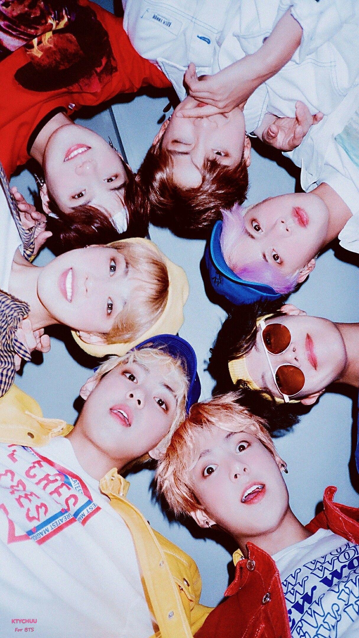 BTS 2019 Wallpapers - Top Free BTS 2019 Backgrounds - WallpaperAccess
