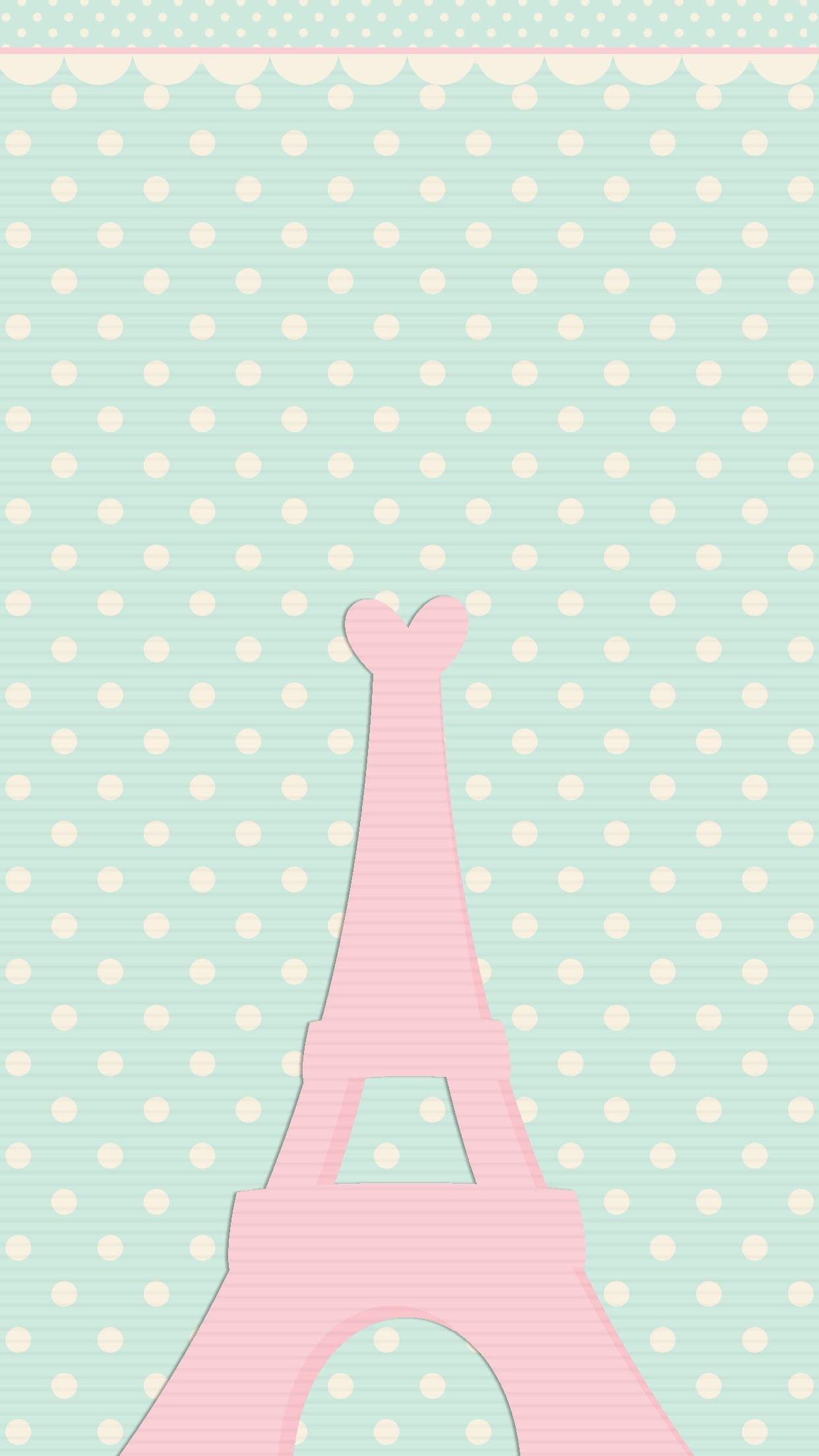 1242x2208 Pastel Wallpaper