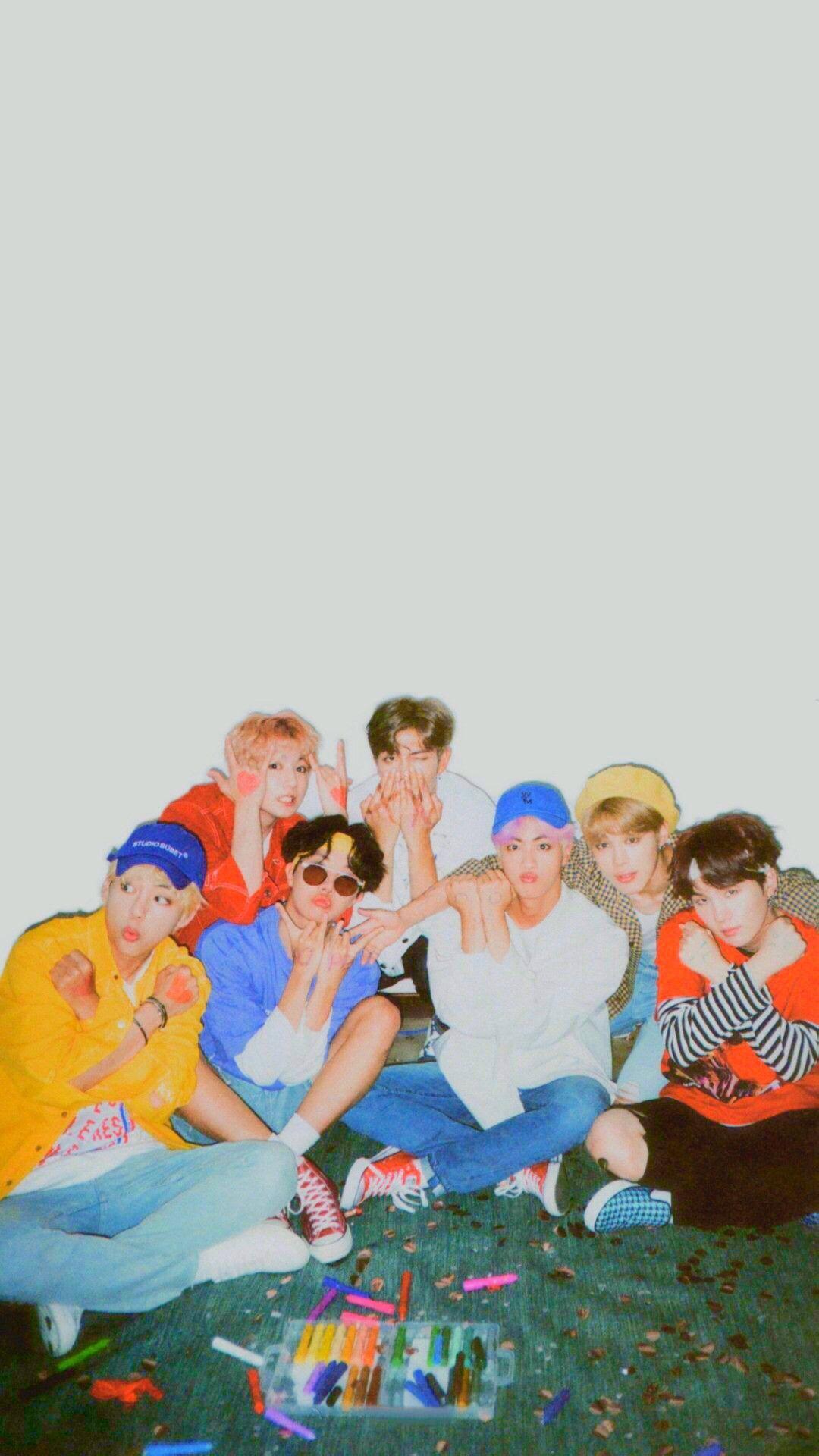 BTS 2019 Wallpapers - Top Free BTS 2019 Backgrounds - WallpaperAccess