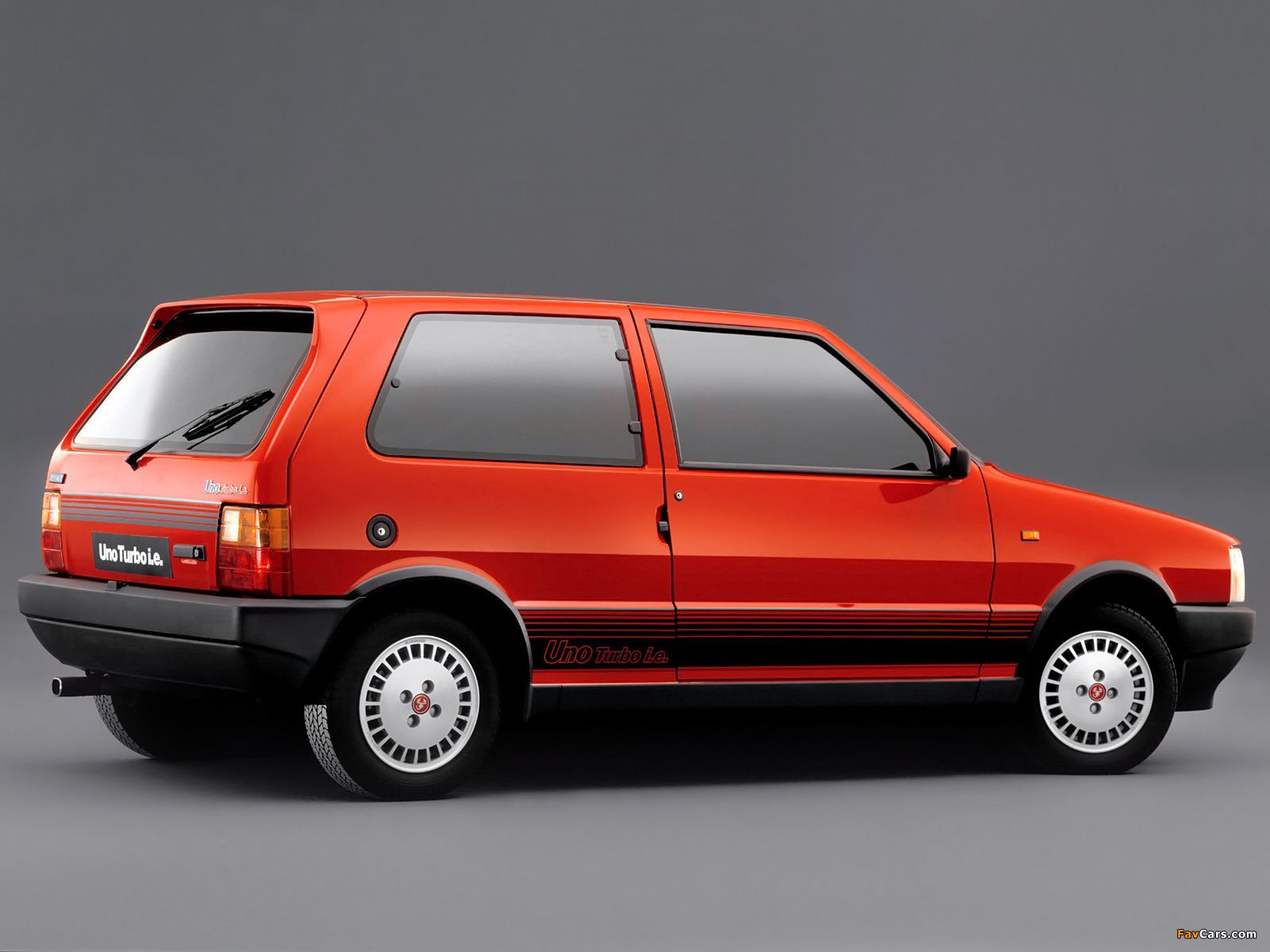 Fiat Uno Turbo i.e. [Add-On / FiveM / Single-Player] 