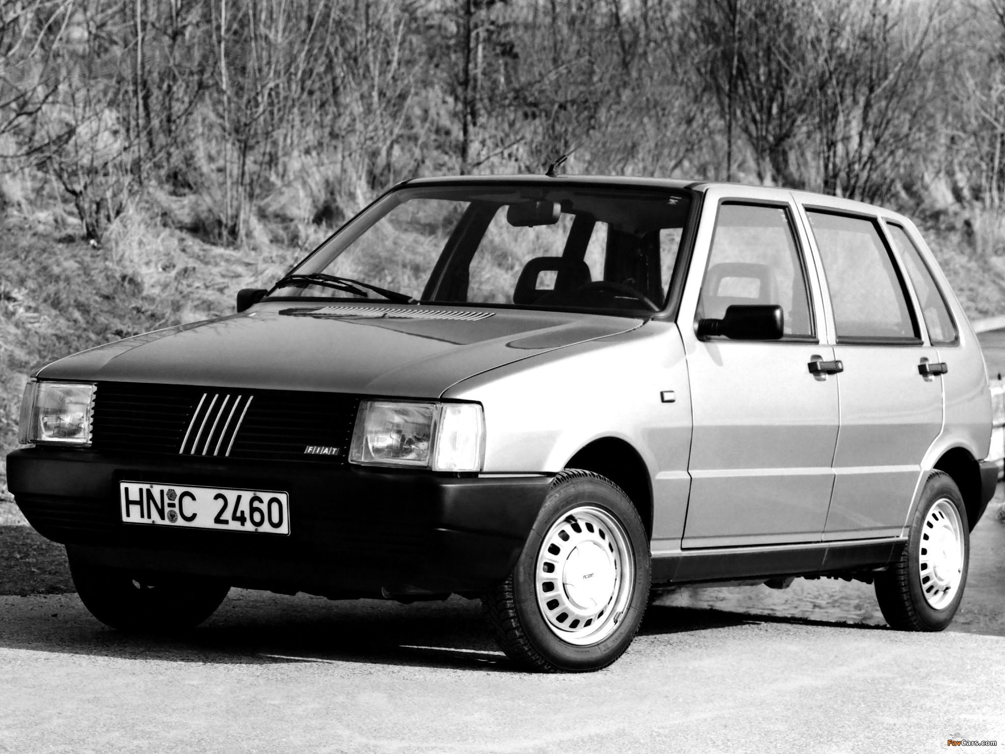 Fiat Uno Turbo i.e. [Add-On / FiveM / Single-Player] 