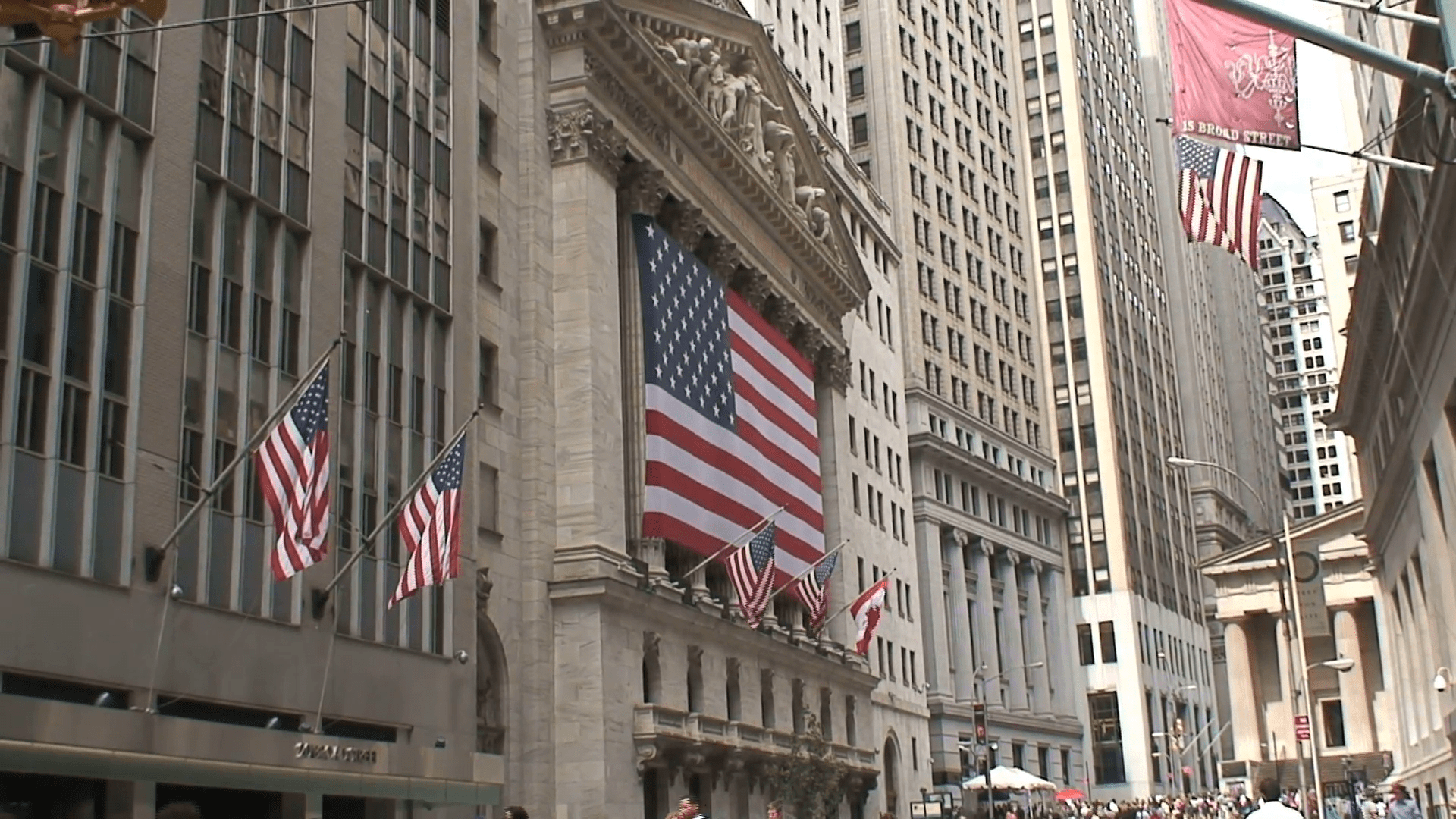 Wall street обои