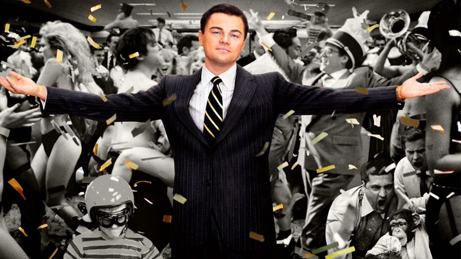 The Wolf Of Wall Street Wallpapers Top Free The Wolf Of