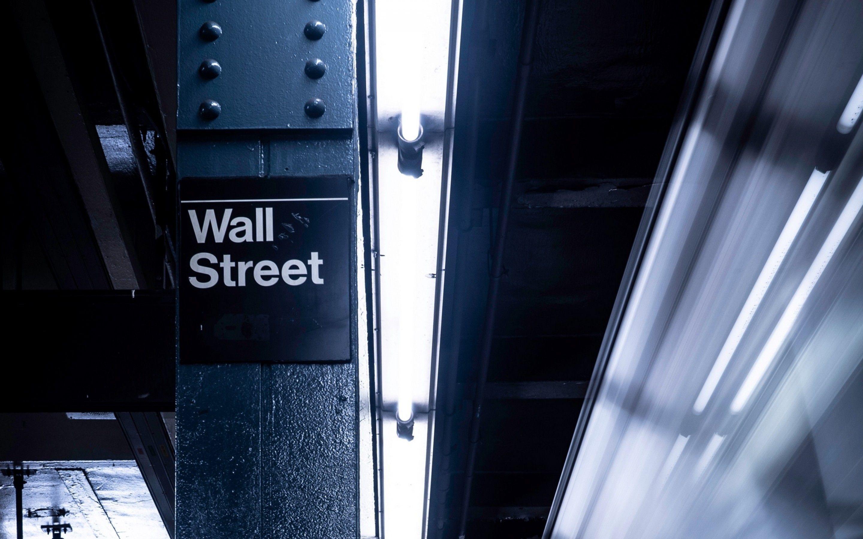 2880x1800 Wall Street underground HD Wallpaper 15 Retina Macbook Pro