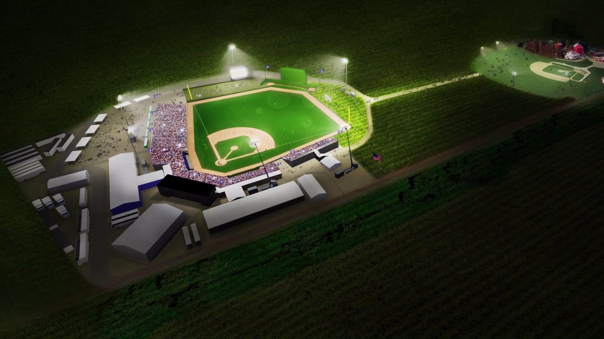 Field of Dreams Wallpapers - Top Free Field of Dreams Backgrounds