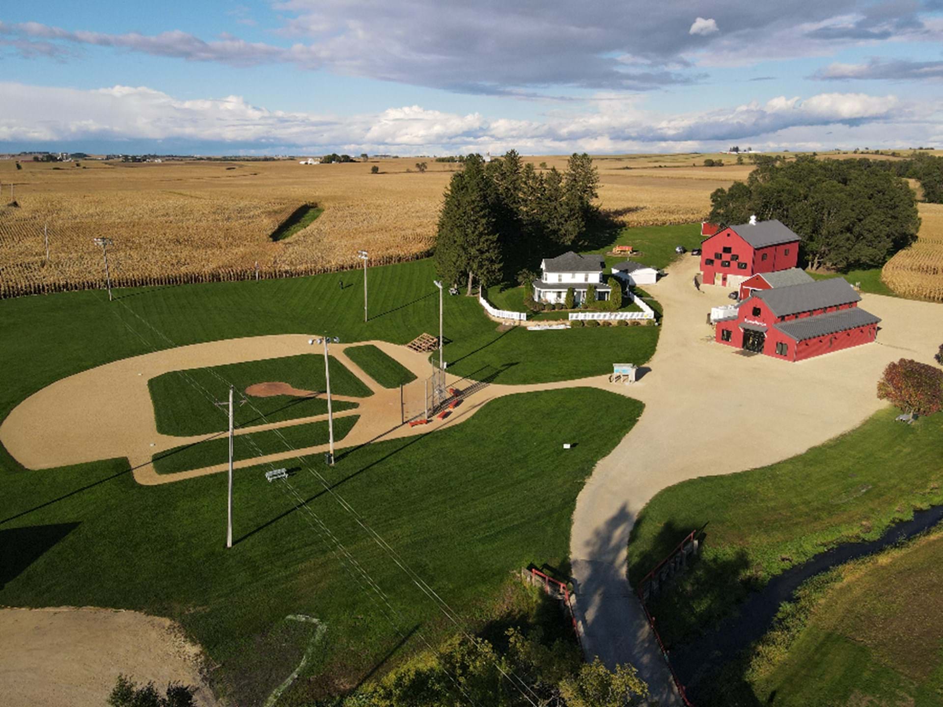 1920x1440 Field of Dreams Movie Site. Dyersville, Iowa