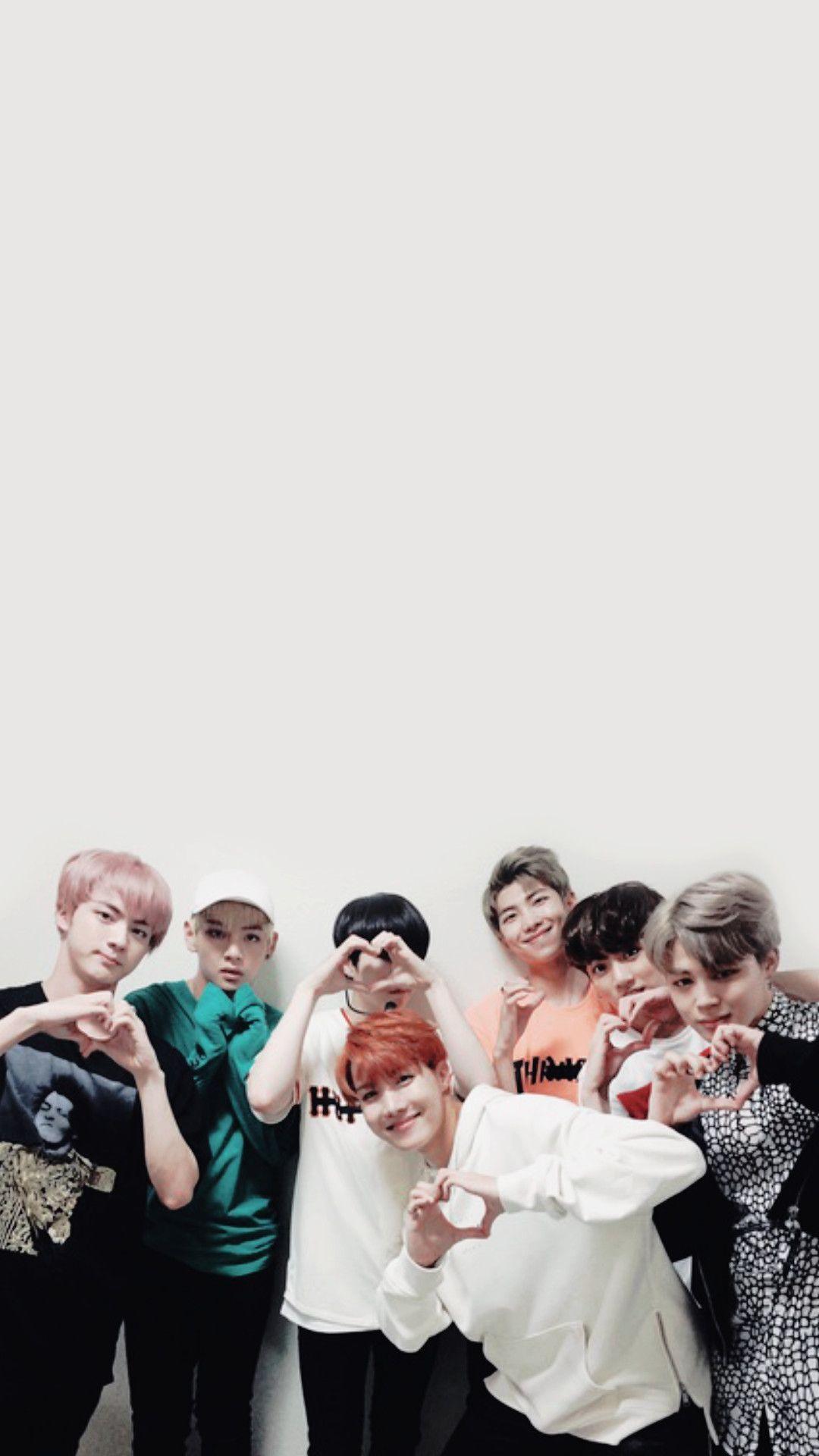 1080x1920 Awesome Bts Wallpaper