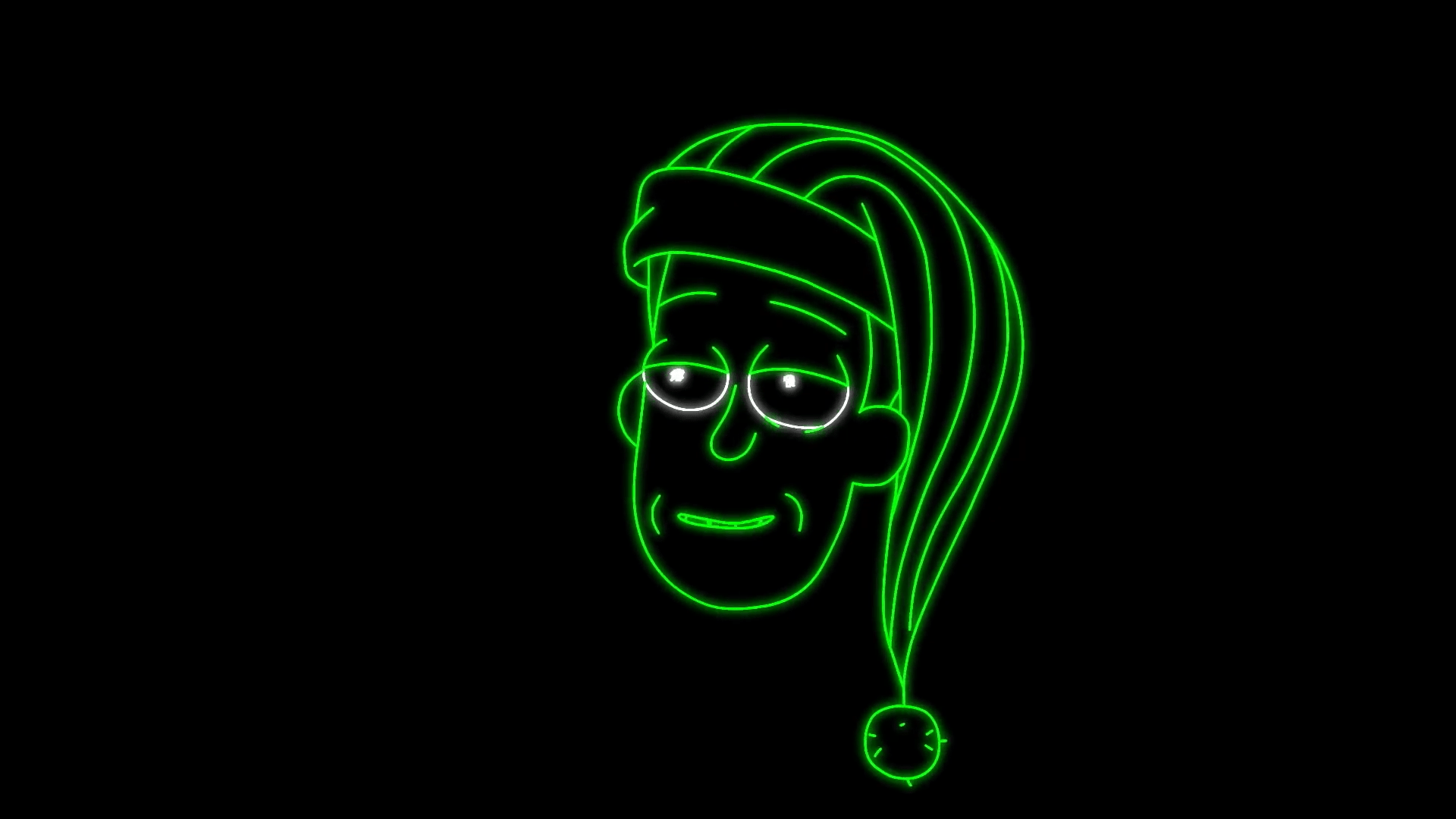 1920x1080 Neon Rick and Morty Wallpaper (1920x1080). Reddit HD Wallpaper
