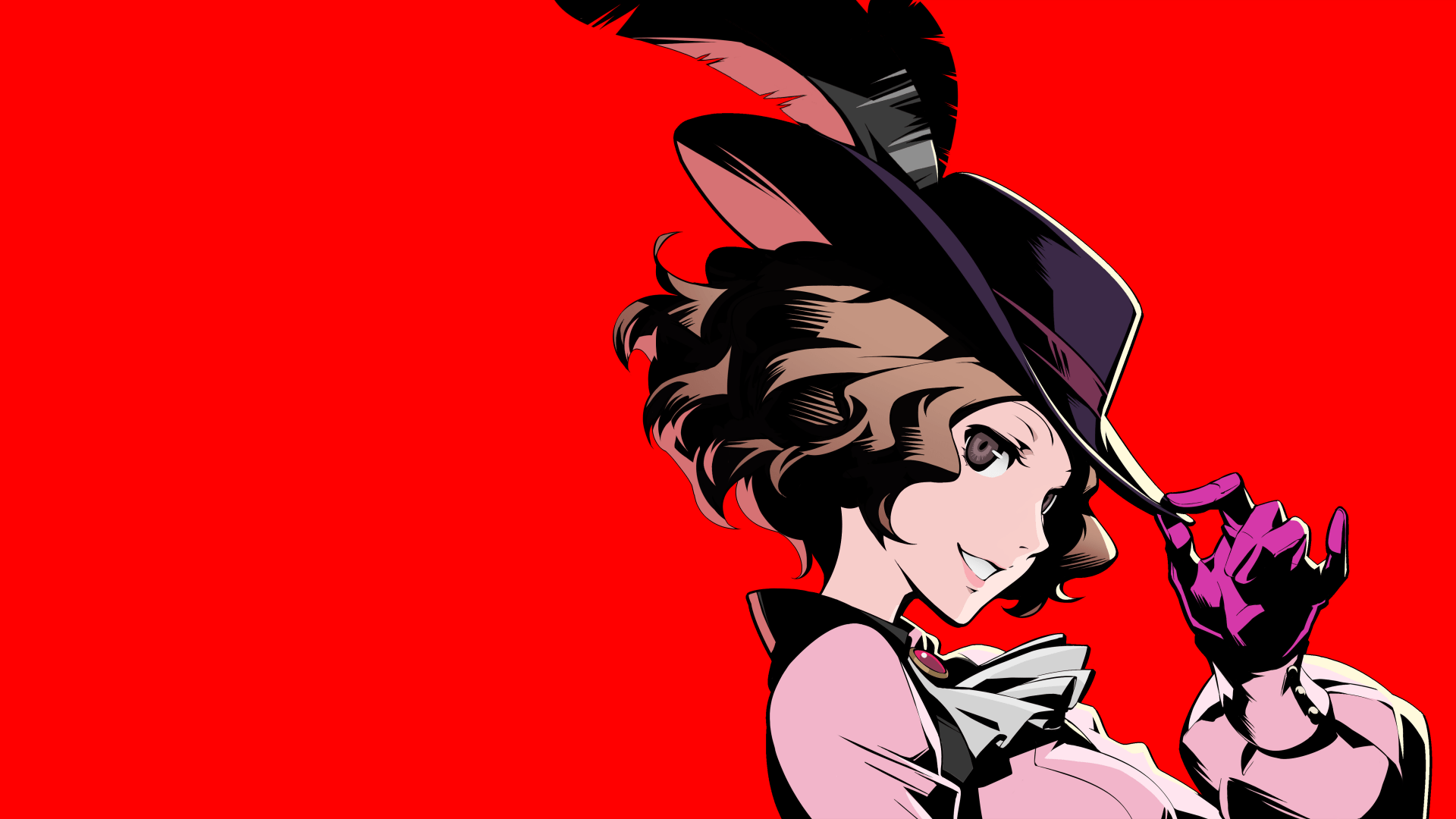1920x1080 4K Haru Okumura Wallpaper and Background Image