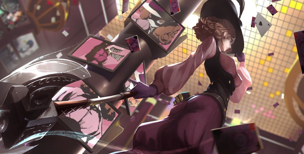 1280x651 Haru Okumura Wallpaper, Phone Wallpaper, PFP, Gifs, and More!