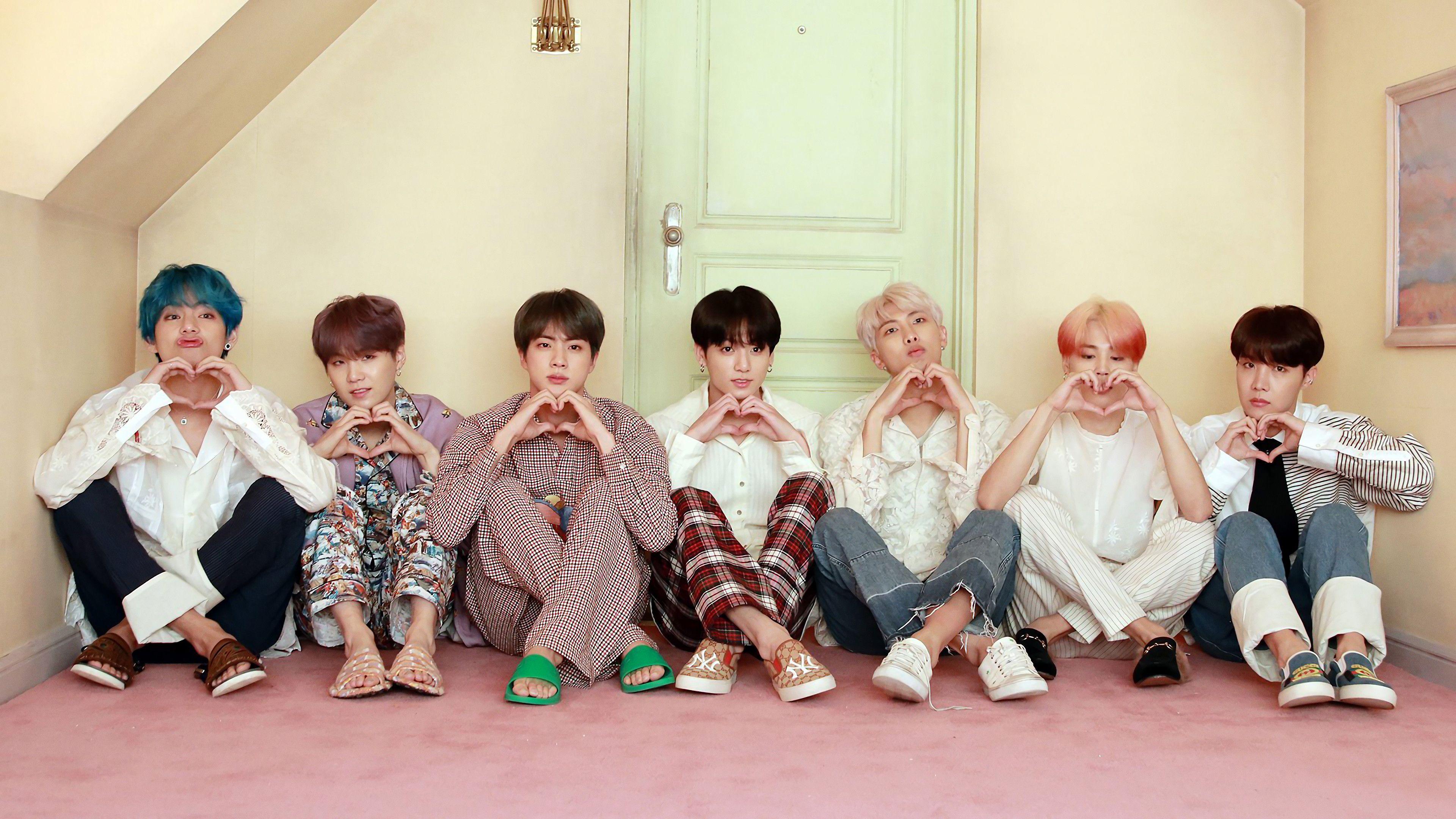 BTS Persona Laptop Wallpapers - Top Free BTS Persona Laptop Backgrounds -  WallpaperAccess