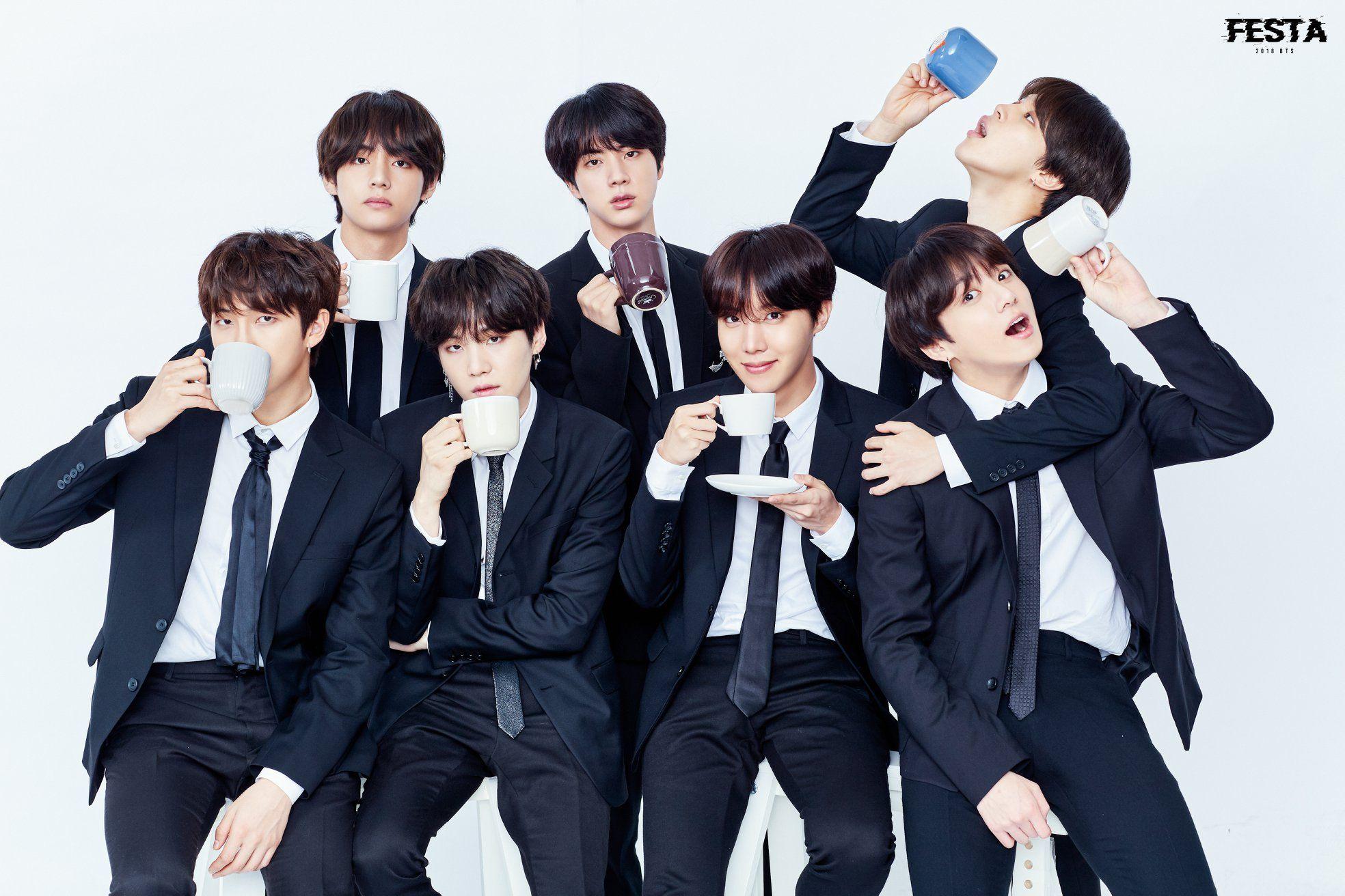 1968x1312 BTS Bangtan Boys Wallpaper + What BTS Actually Stands