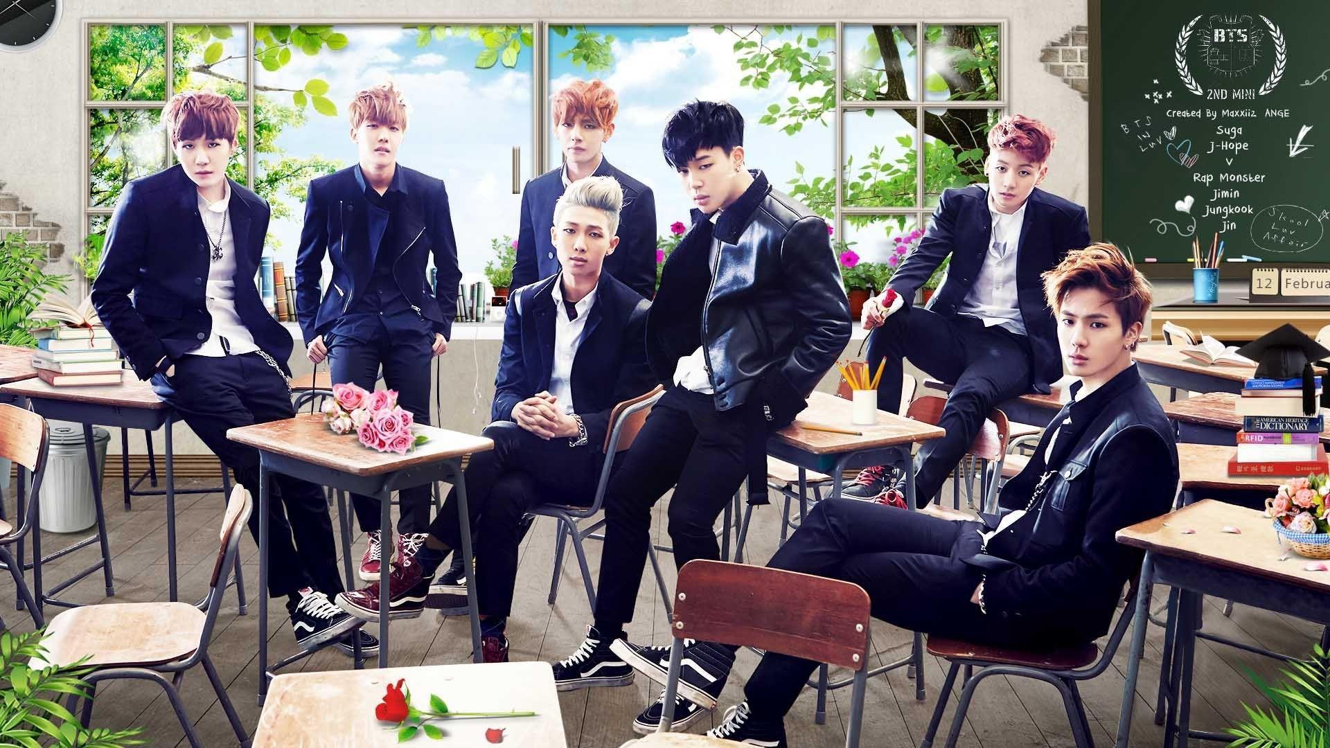 1920x1080 Bts Wallpaper 2015 Tumblr