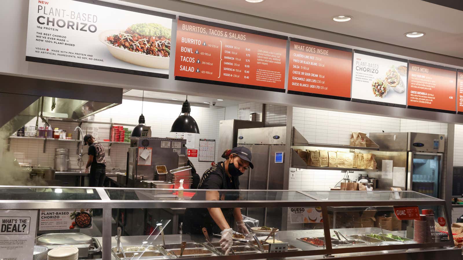 1600x900 Six ways robots are working in the background to serve you food