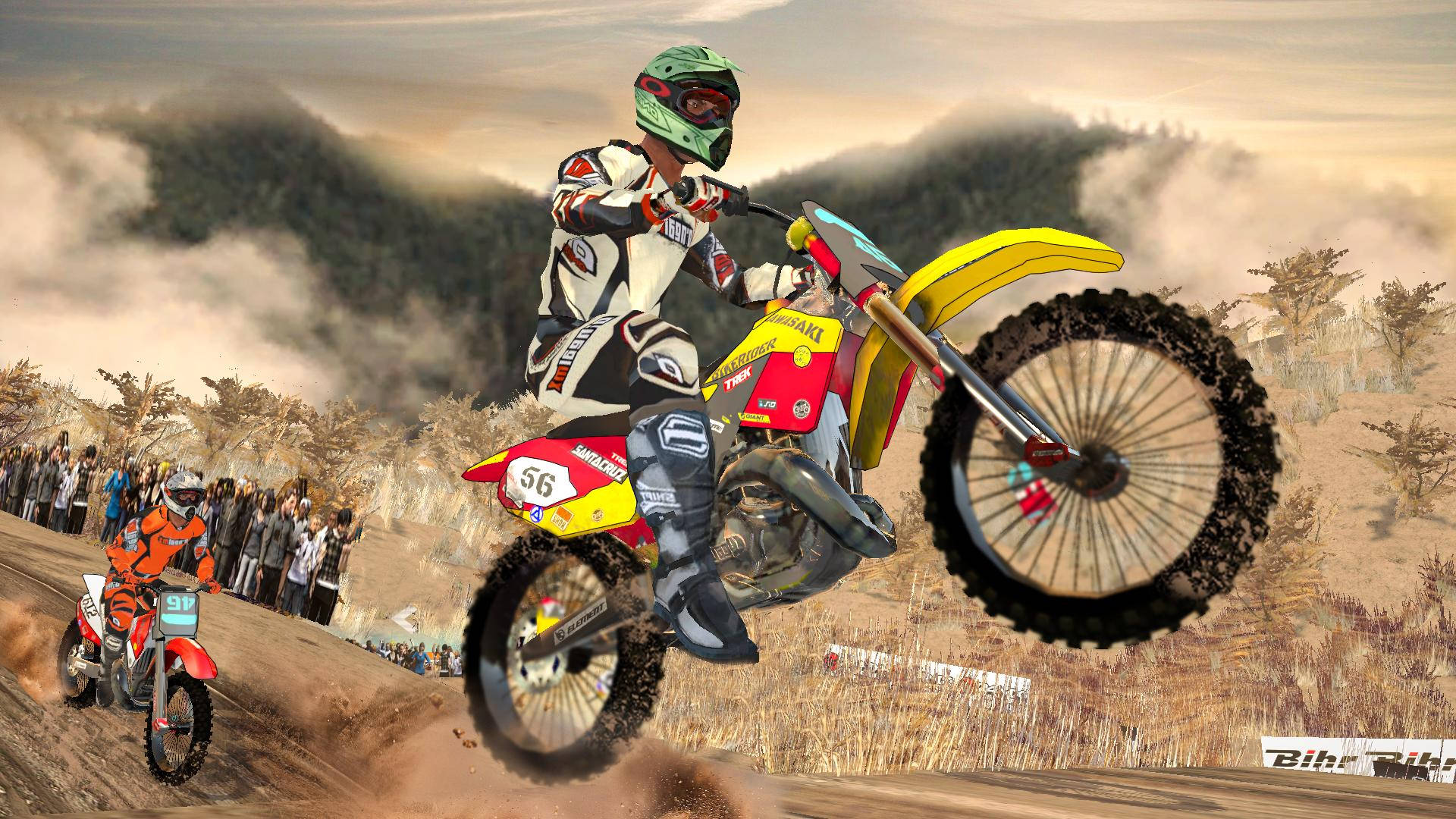 1920x1080 Download Dirt Bike Racing Apk Wallpaper