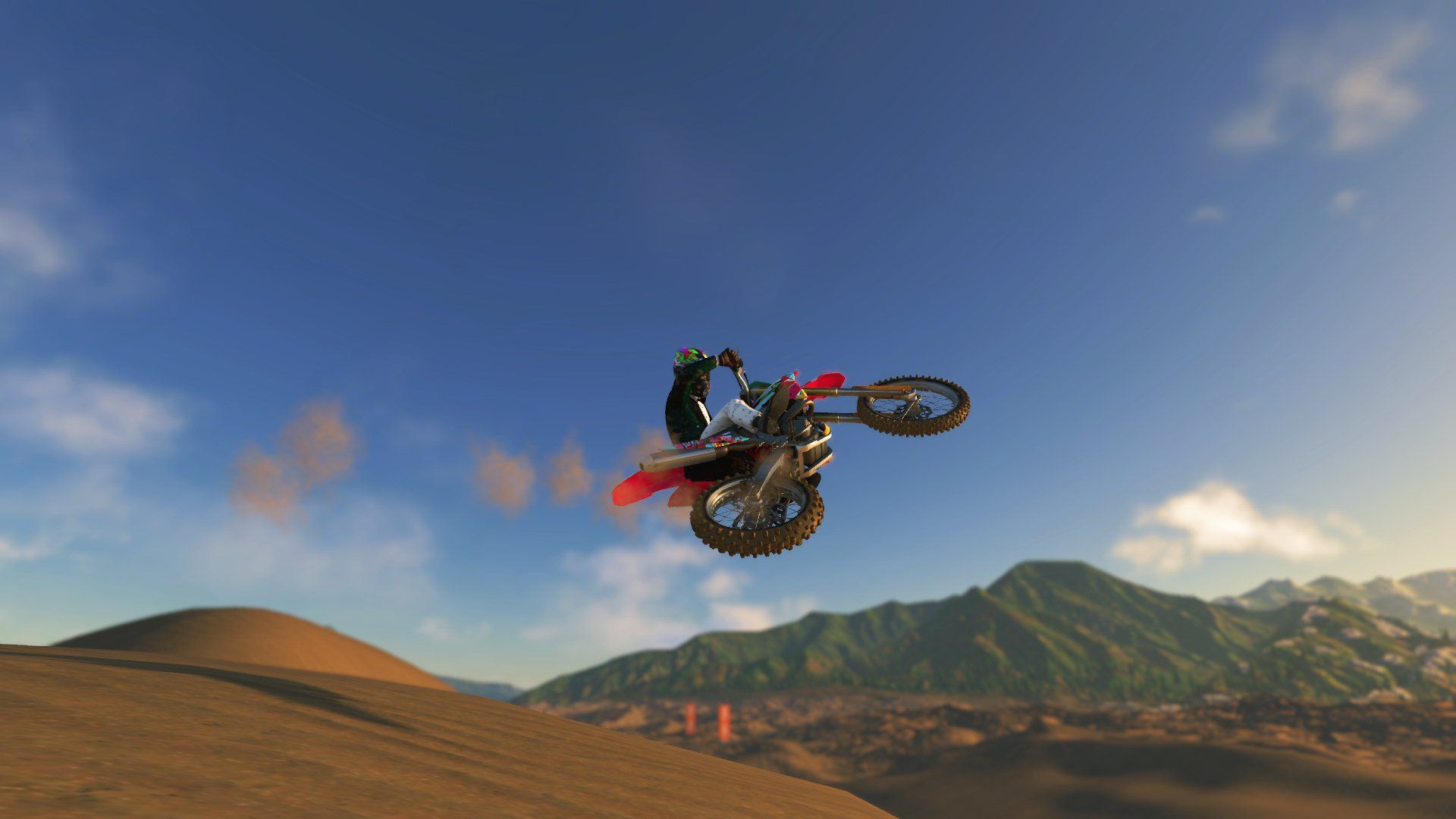 1920x1080 Dirt Bike HD Wallpaper and Background