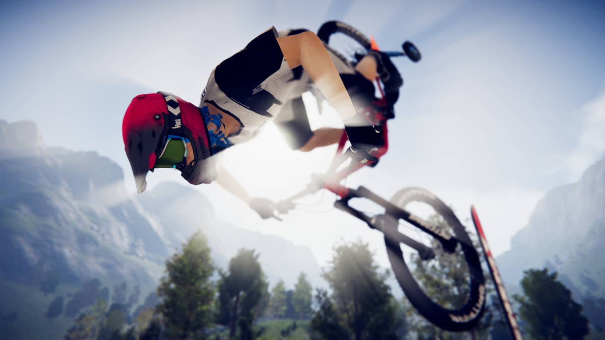 1200x675 Descenders is a fun mountain bike game but a bland roguelike. Rock Paper Shotgun