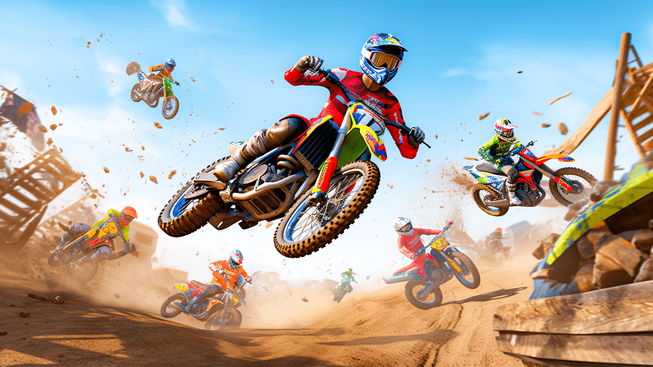 1280x720 Ultimate Bike Stunt for Android