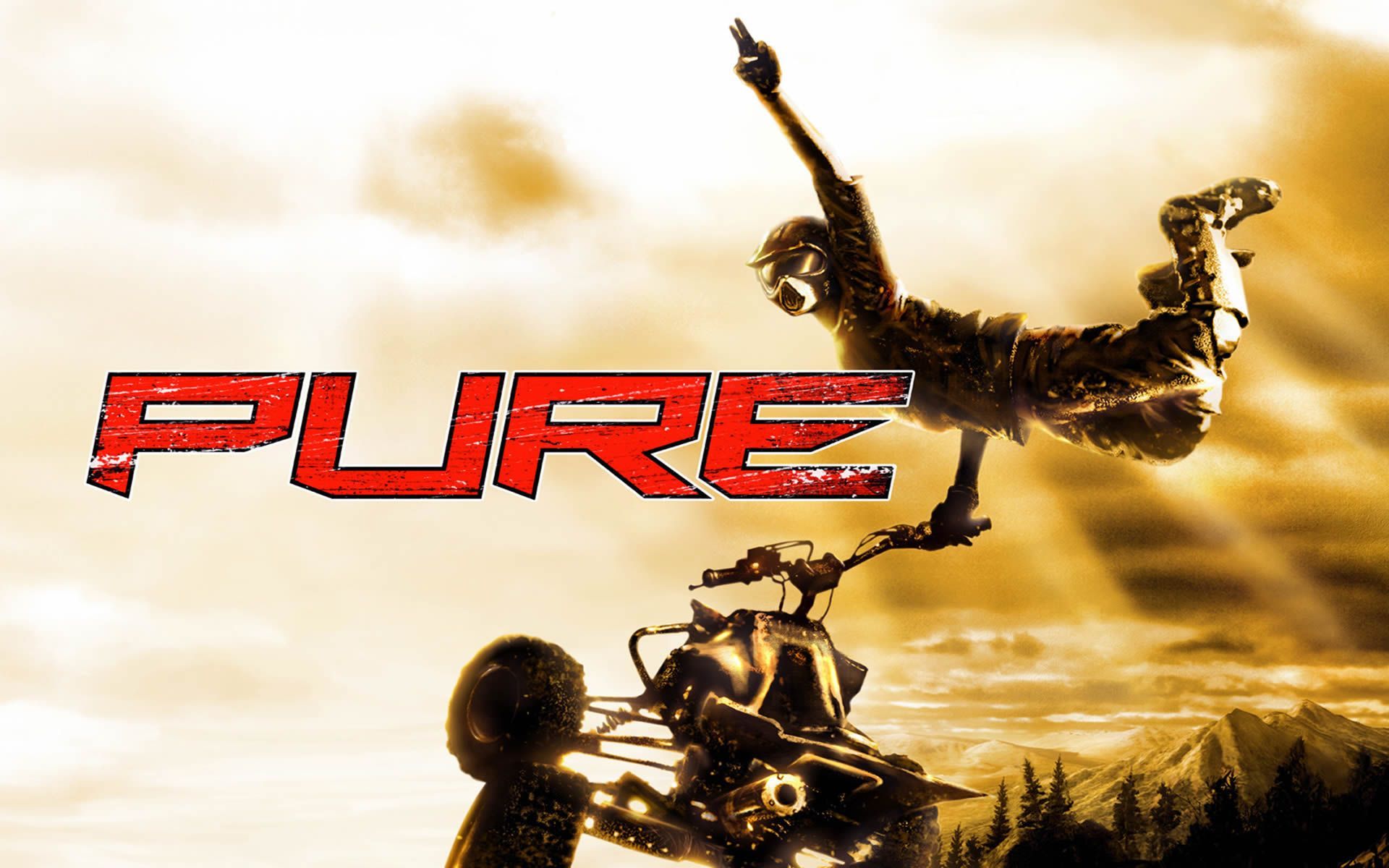 1920x1200 Quad Bike Poseur