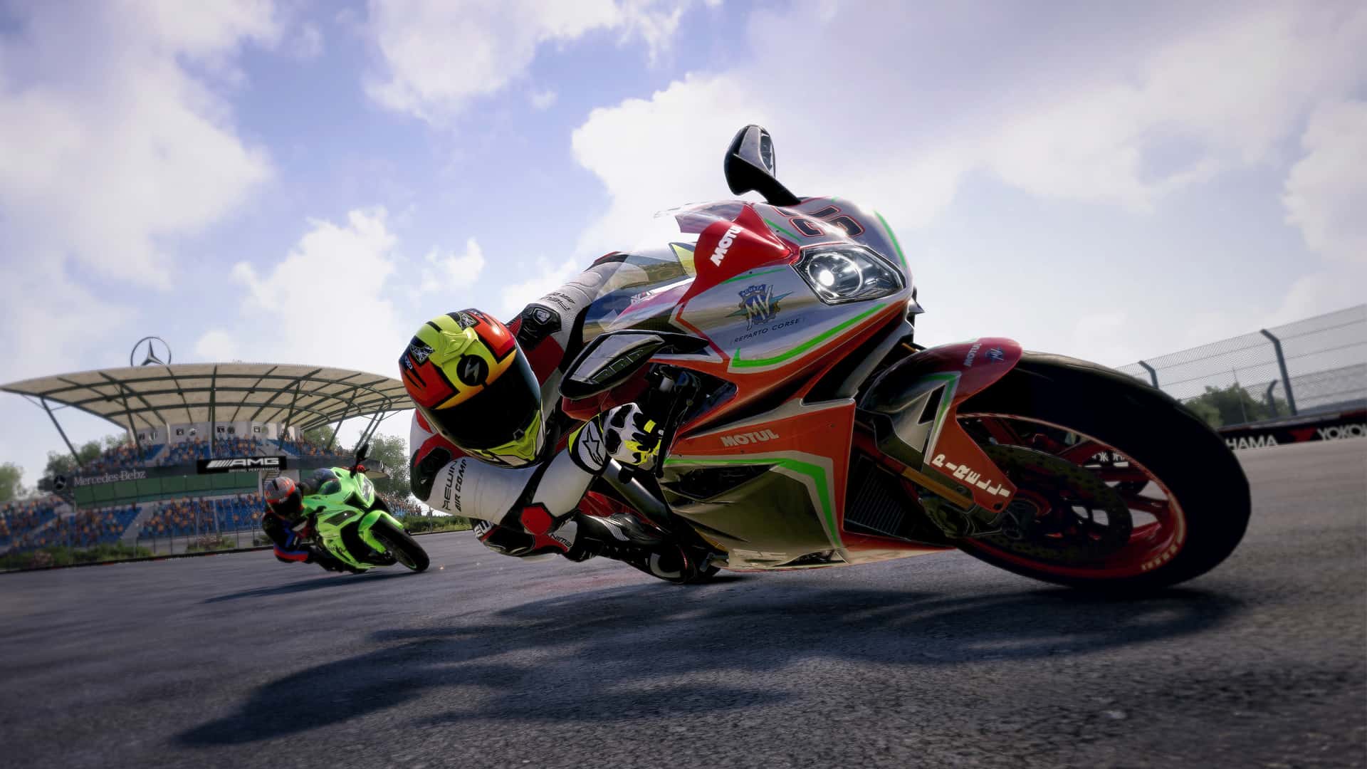 1920x1080 RiMS Racing is a new take on motorcycle games, arrives August