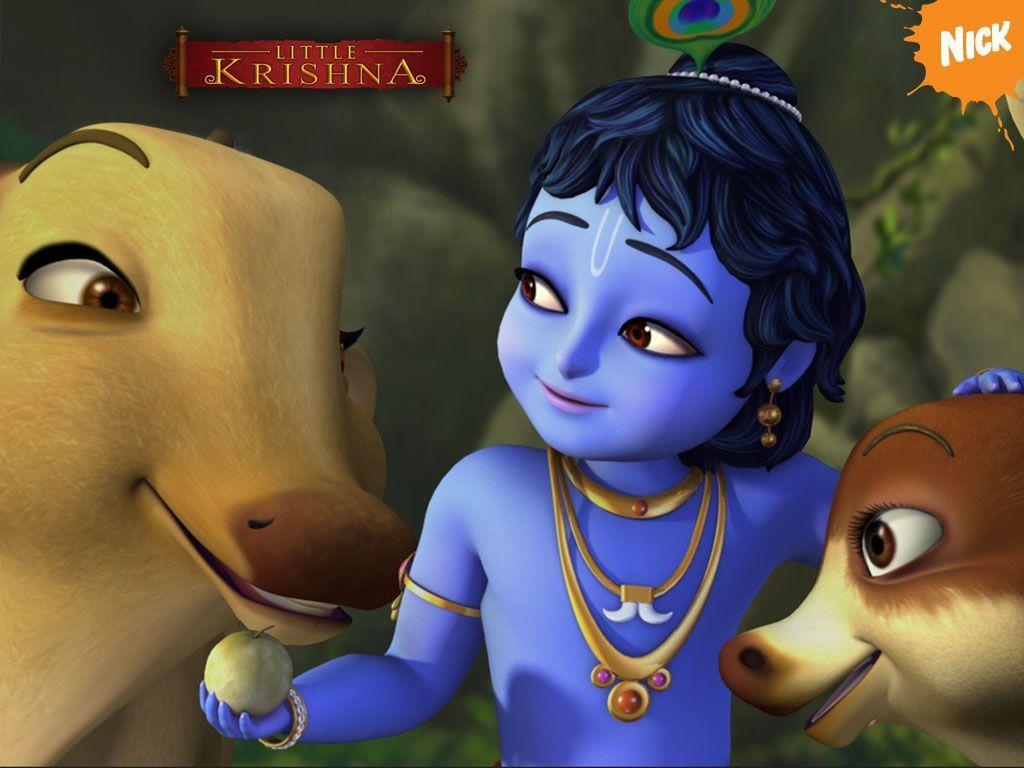 Animated Krishna Wallpapers - Top Free Animated Krishna Backgrounds -  WallpaperAccess