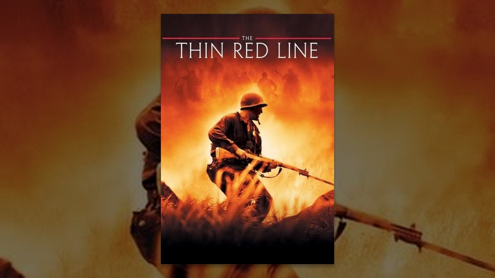 1920x1080 The Thin Red Line