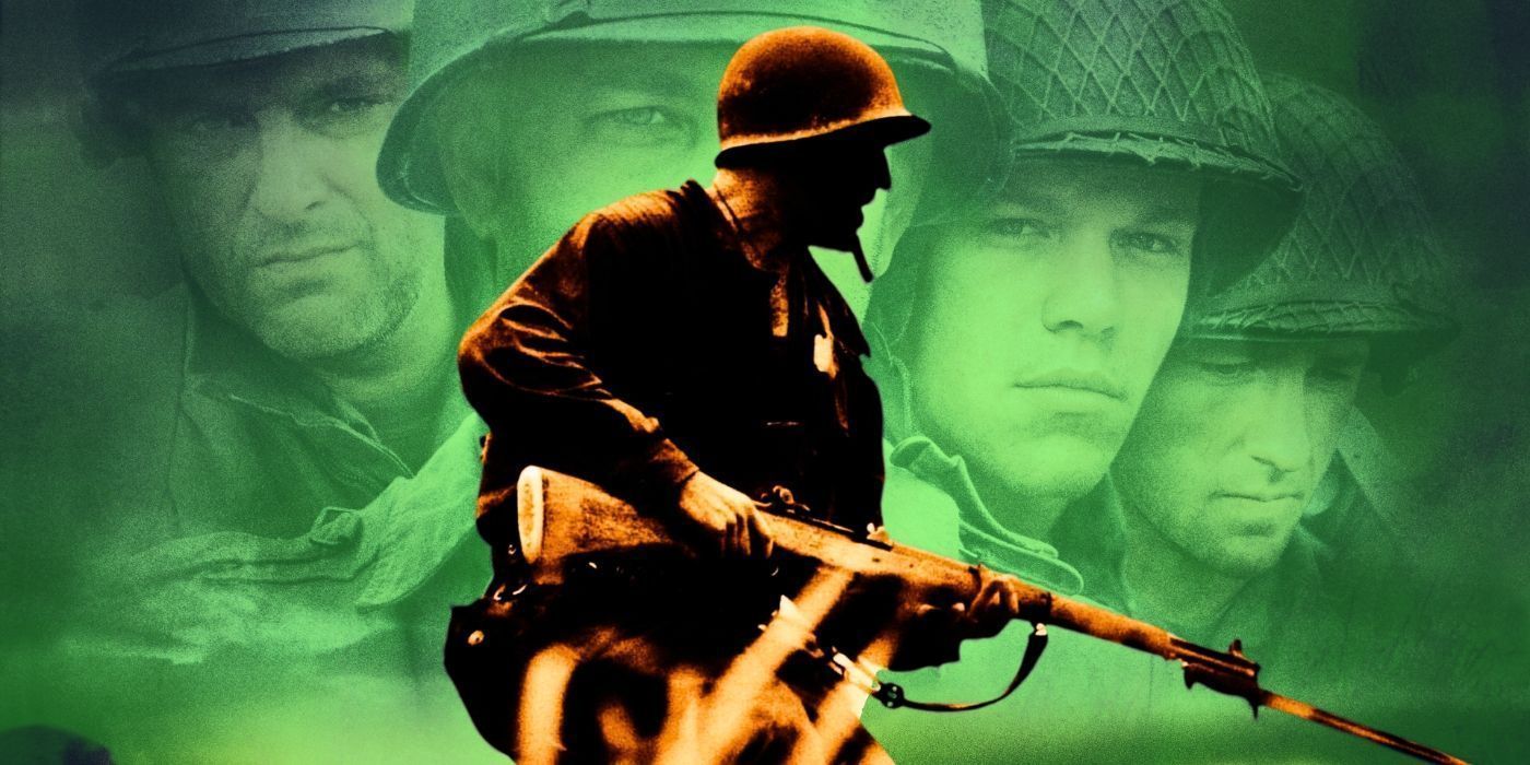 1400x700 Saving Private Ryan' Wasn't the Best War Film of 1998