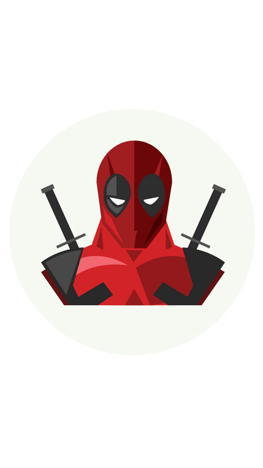 1080x1920 General 1080x1920 superhero Deadpool. Héros. Deadpool