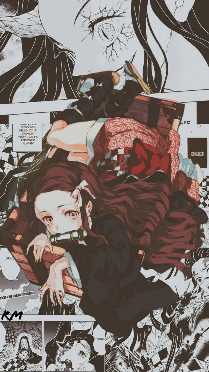 Nezuko Wallpapers - Top Free Nezuko Backgrounds - WallpaperAccess