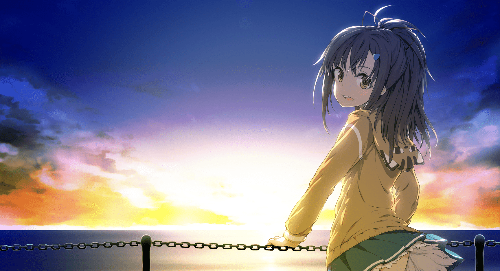 1728x936 Anime wallpaper high school fleet 1728x936 752602 en
