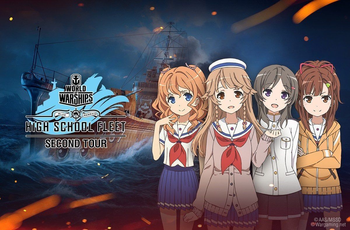 1200x790 Na- special High School Fleet Collection