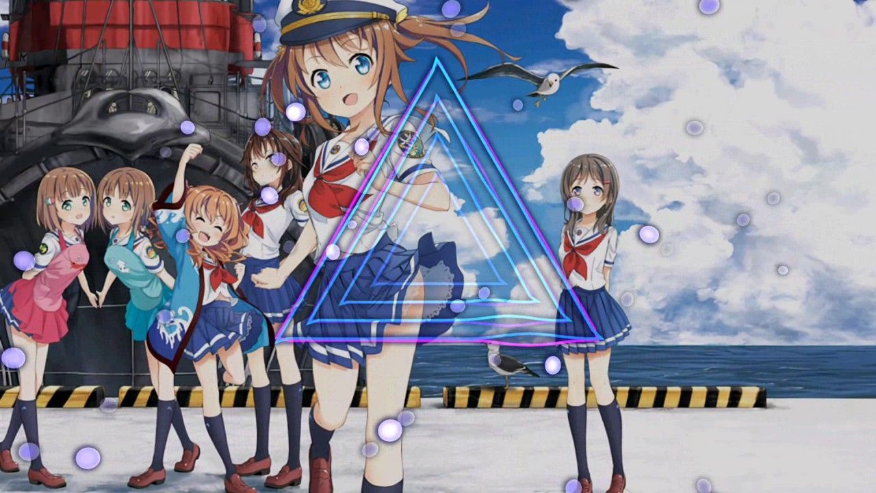 1280x720 High school fleet opening song