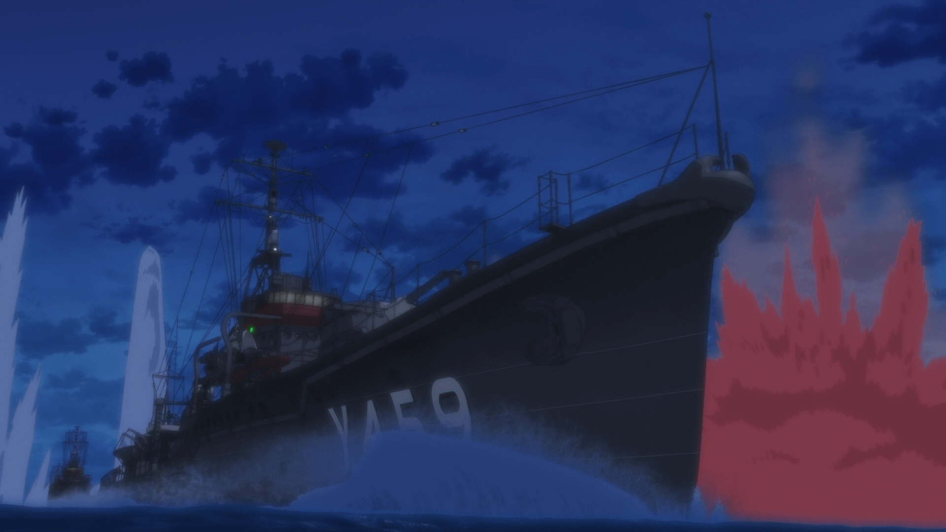 1920x1080 Amatsukaze
