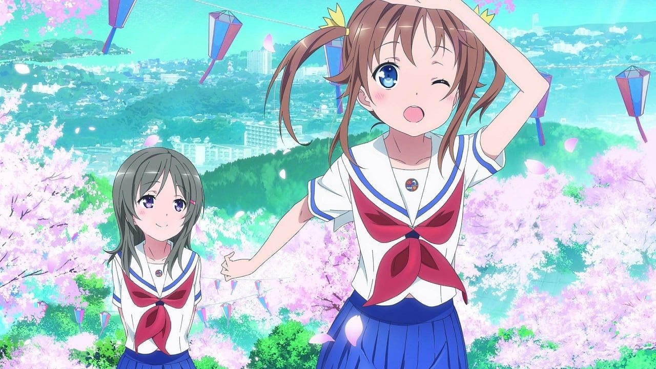 1280x720 High School Fleet (TV Series 2016 2016)