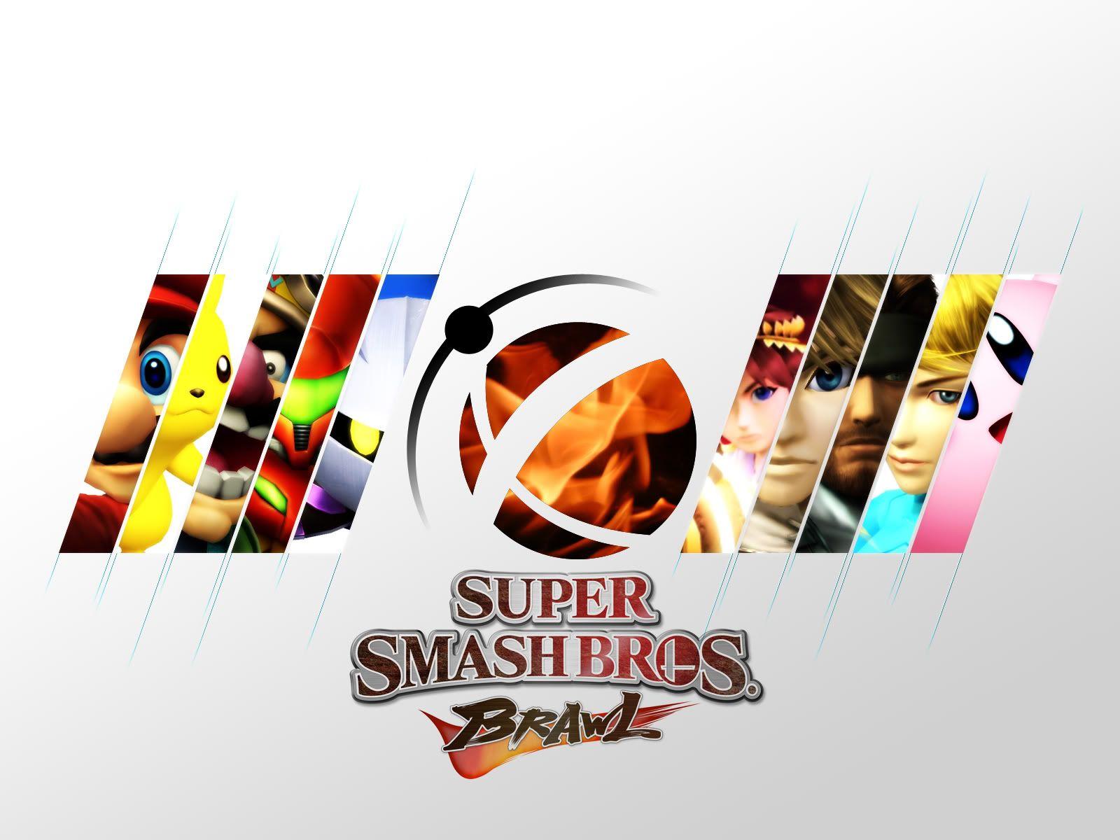 Super Smash Bros. Brawl Wallpapers - Top Free Super Smash Bros. Brawl ...