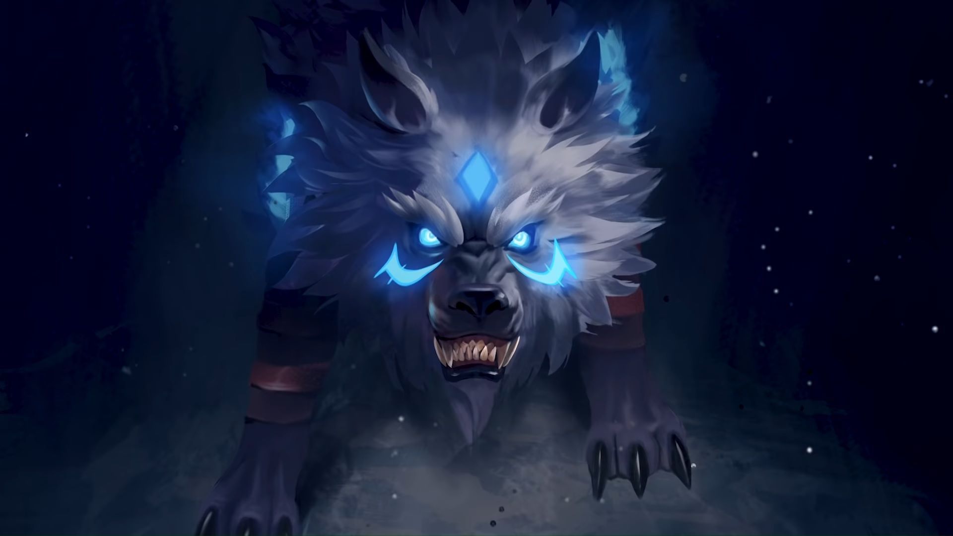 1920x1080 Popol and Kupa. Mobile Legends: Bang Bang