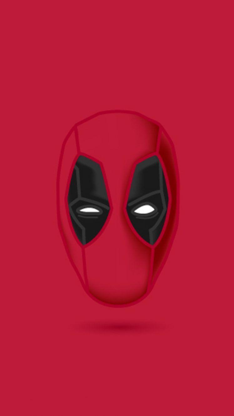 748x1330 superhero, Deadpool Wallpaper HD / Desktop and Mobile Background