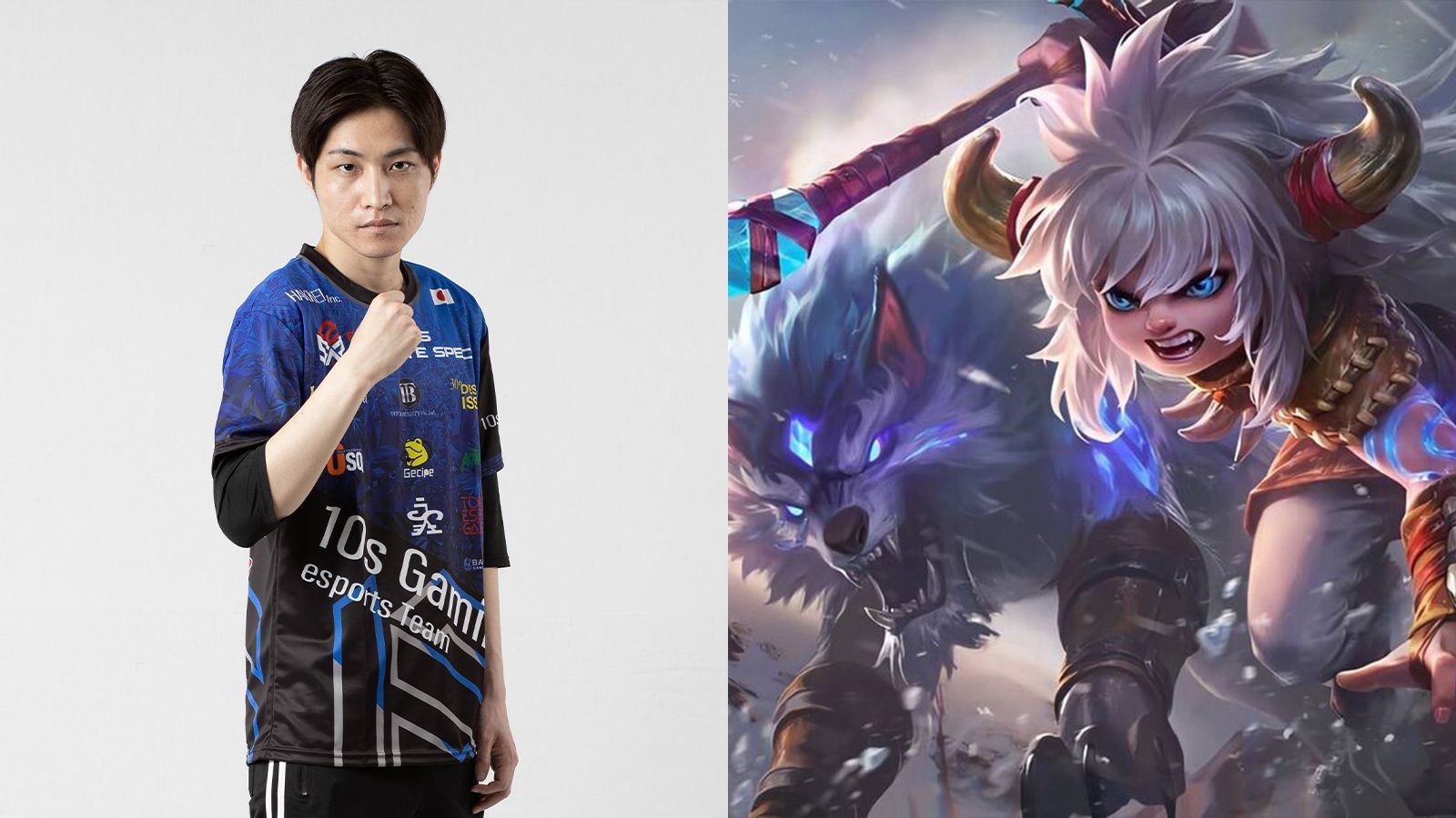 1600x900 A closer look at the unique way Japan's 10S Gaming Frost uses Popol and Kupa