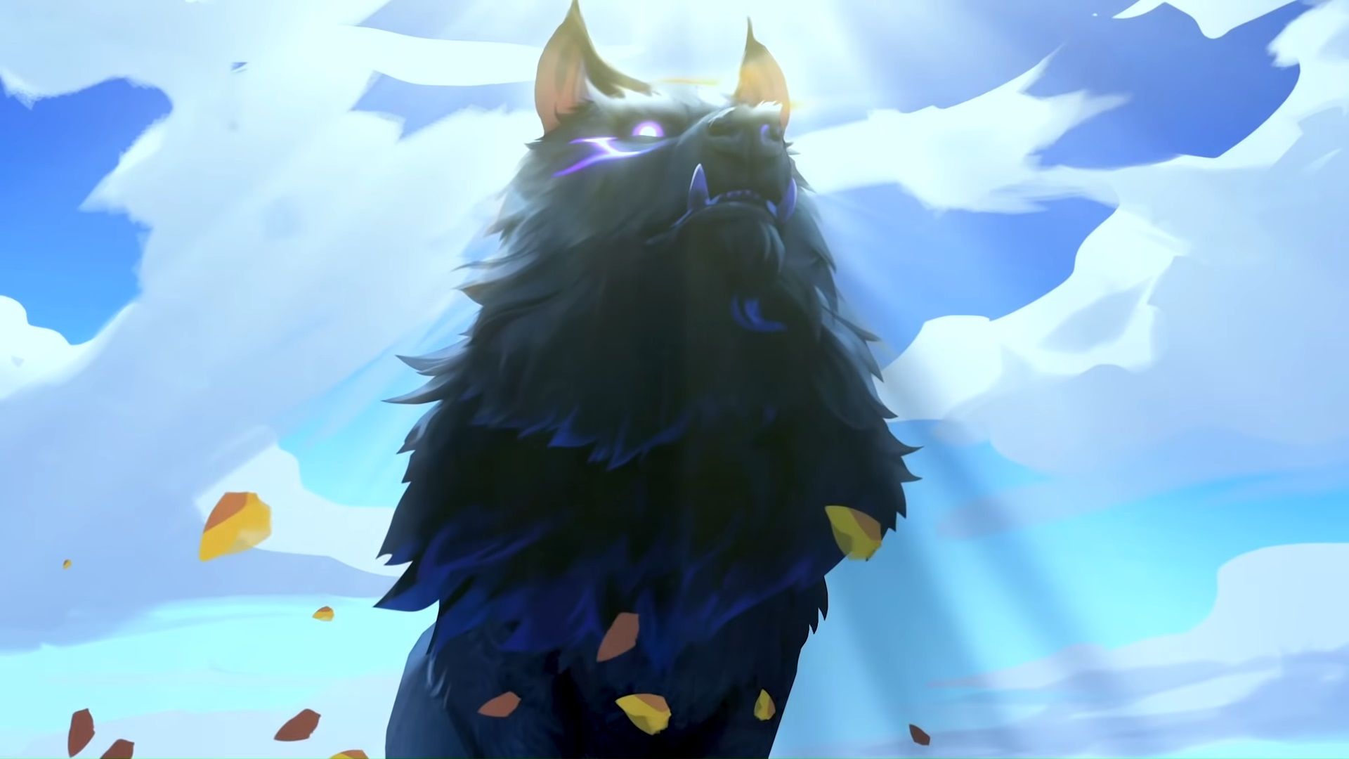 1920x1080 Popol and Kupa. Mobile Legends: Bang Bang