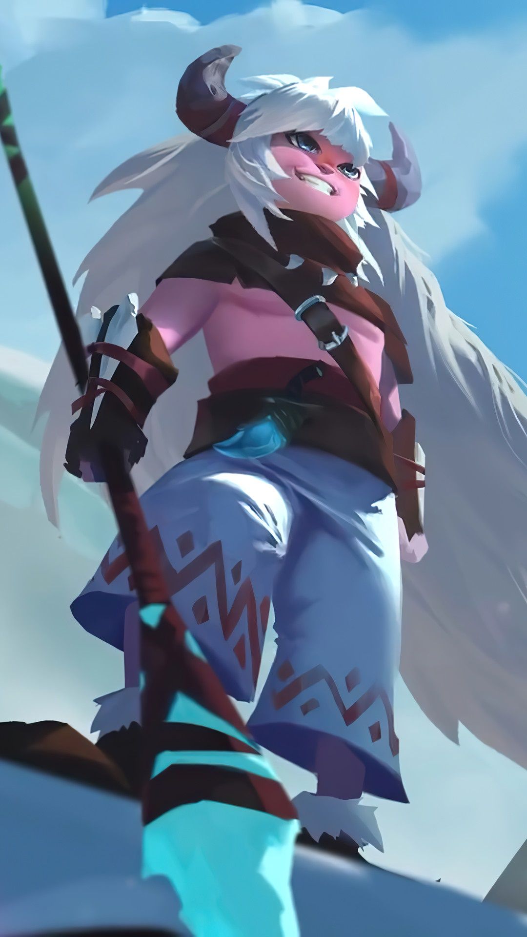 1080x1920 Popol and Kupa, Mobile Legends, Video Game Gallery HD Wallpaper